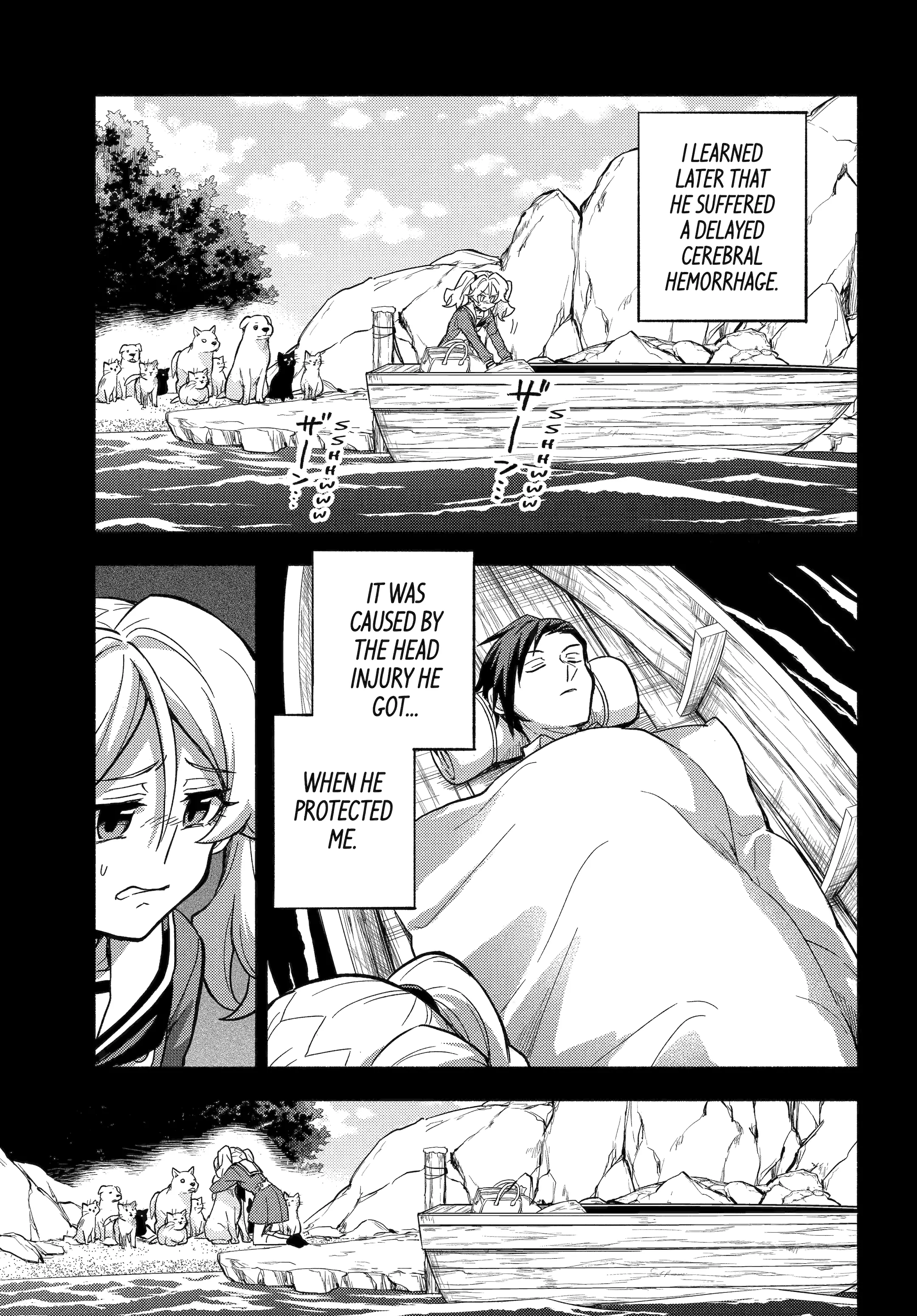 Munou na Nana chapter 97 page 17