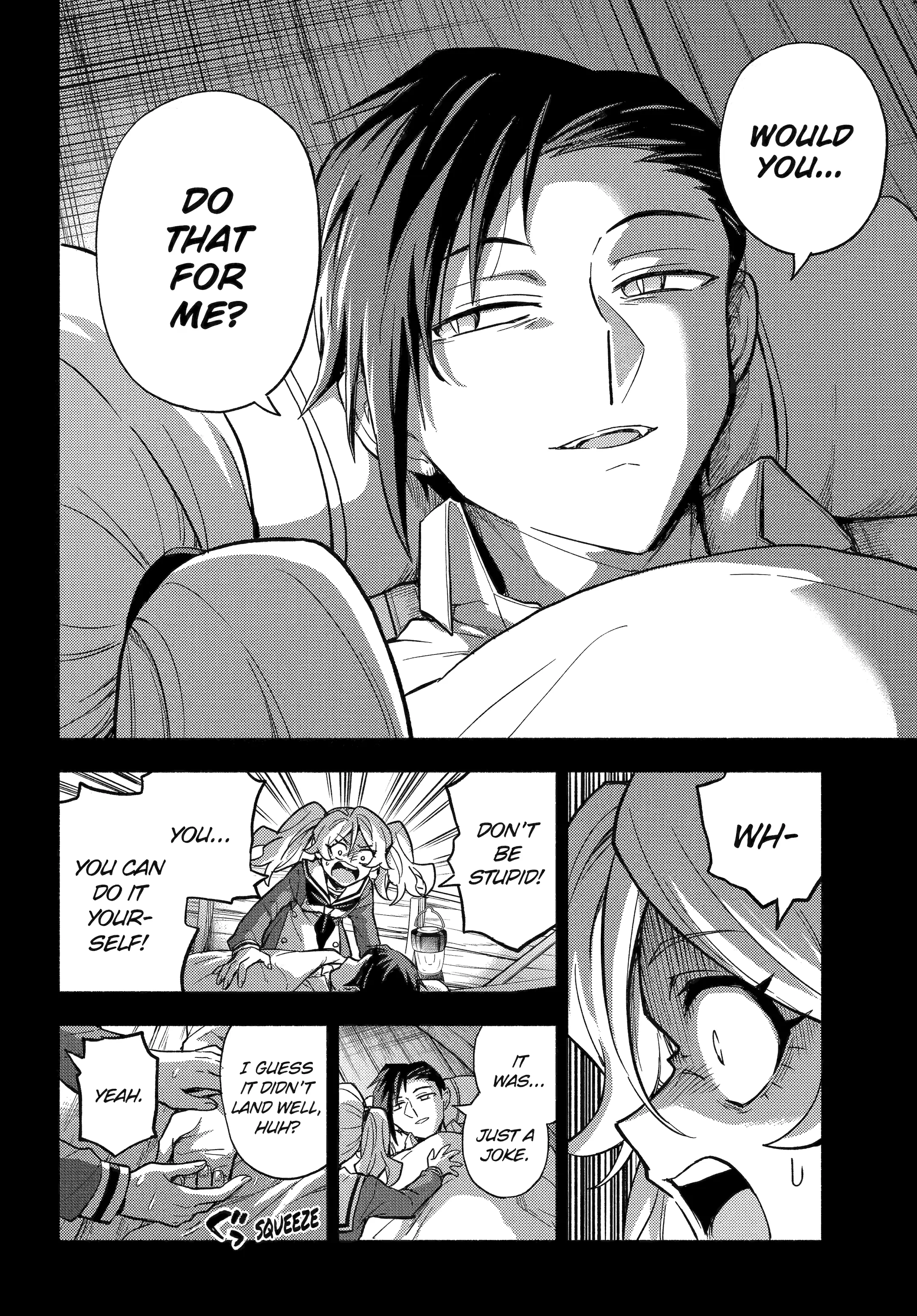 Munou na Nana chapter 97 page 22