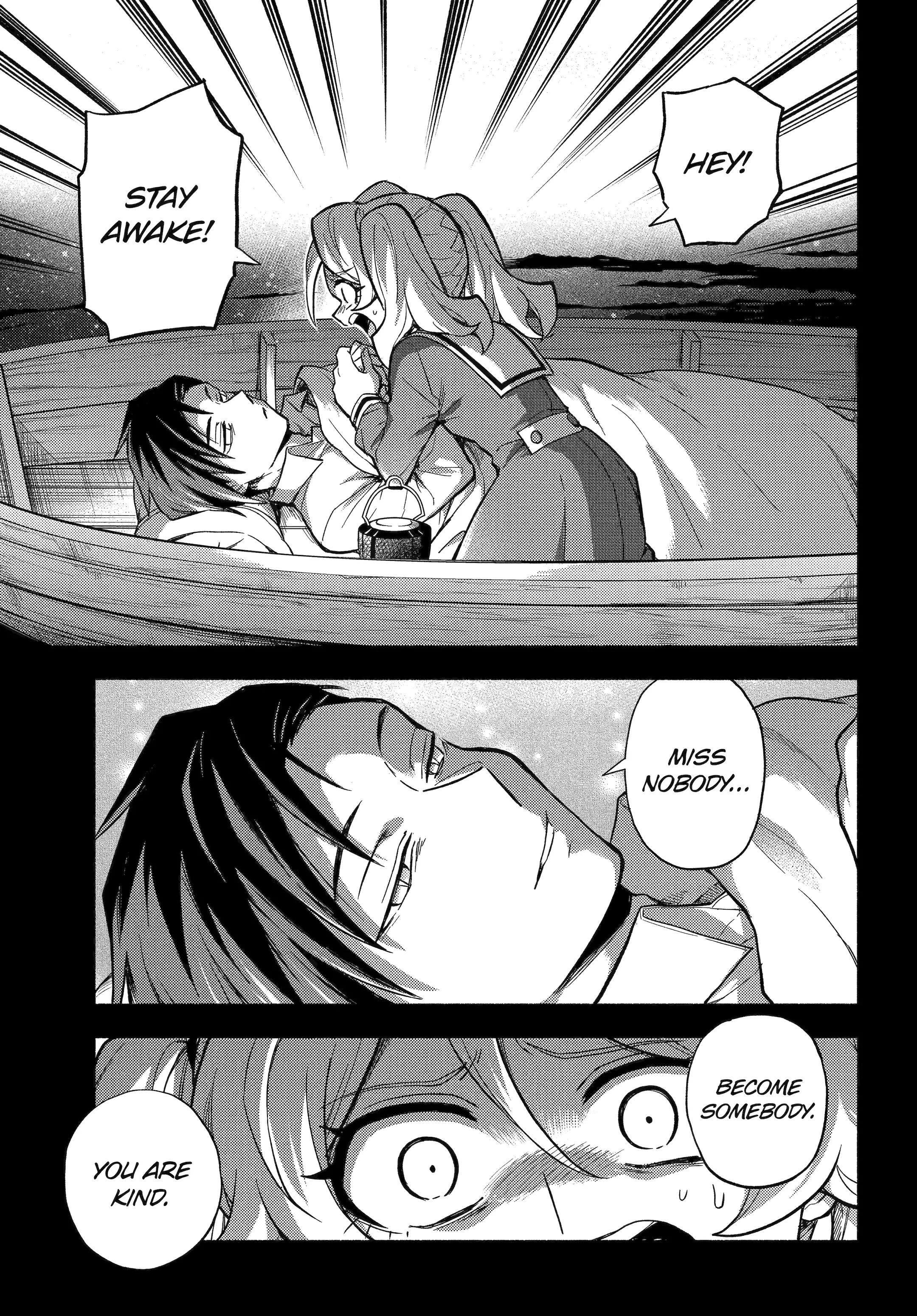 Munou na Nana chapter 97 page 23