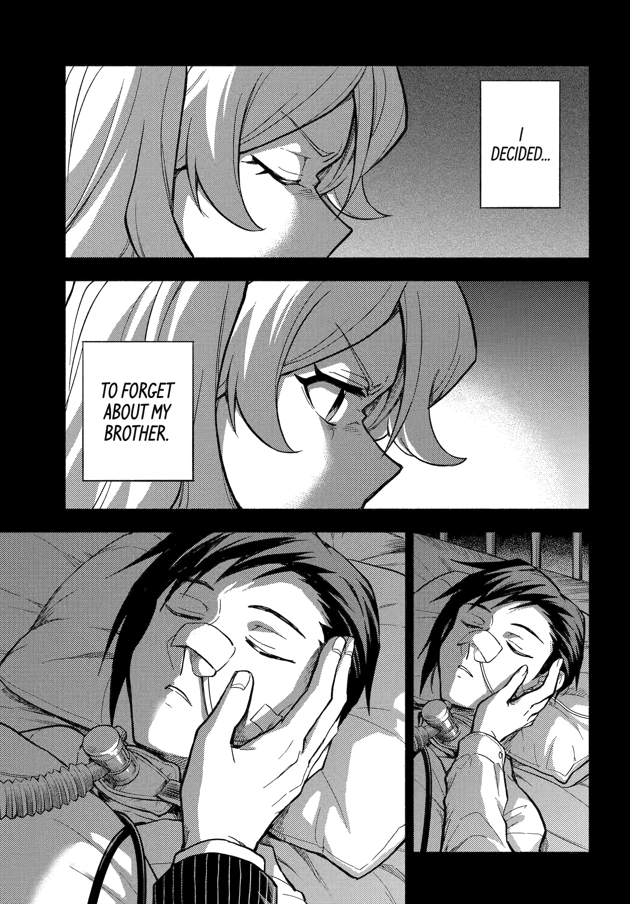 Munou na Nana chapter 97 page 27