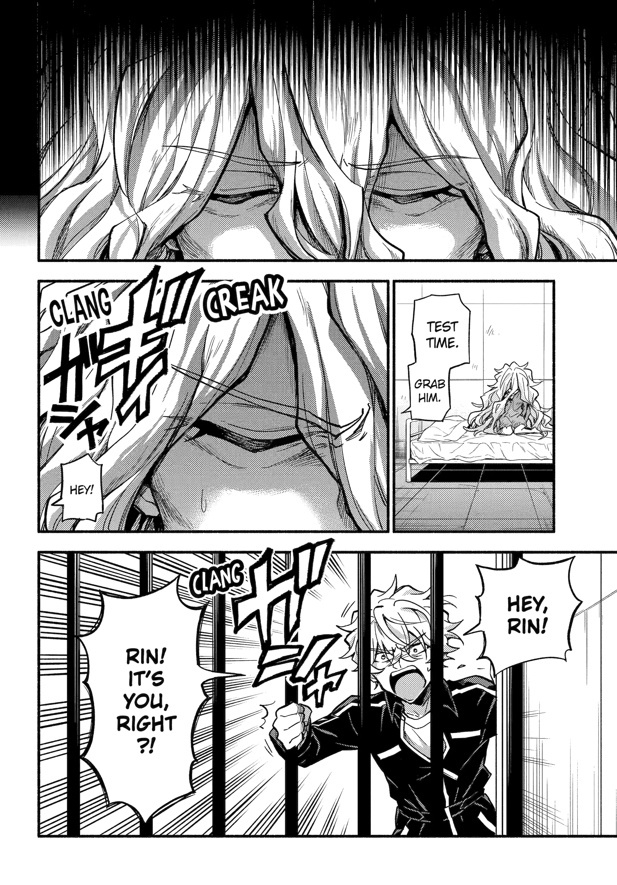 Munou na Nana chapter 98 page 2