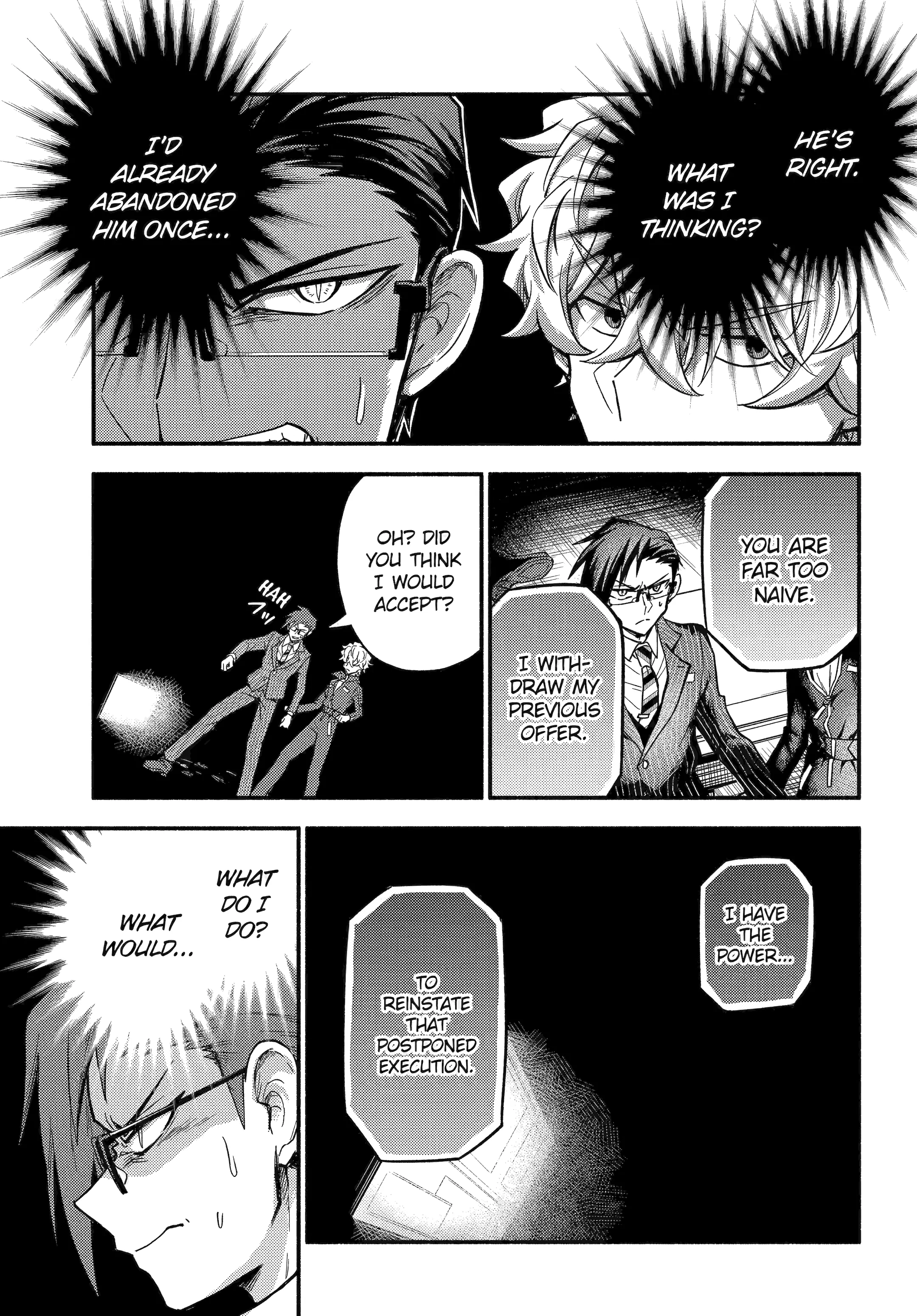 Munou na Nana chapter 98 page 26