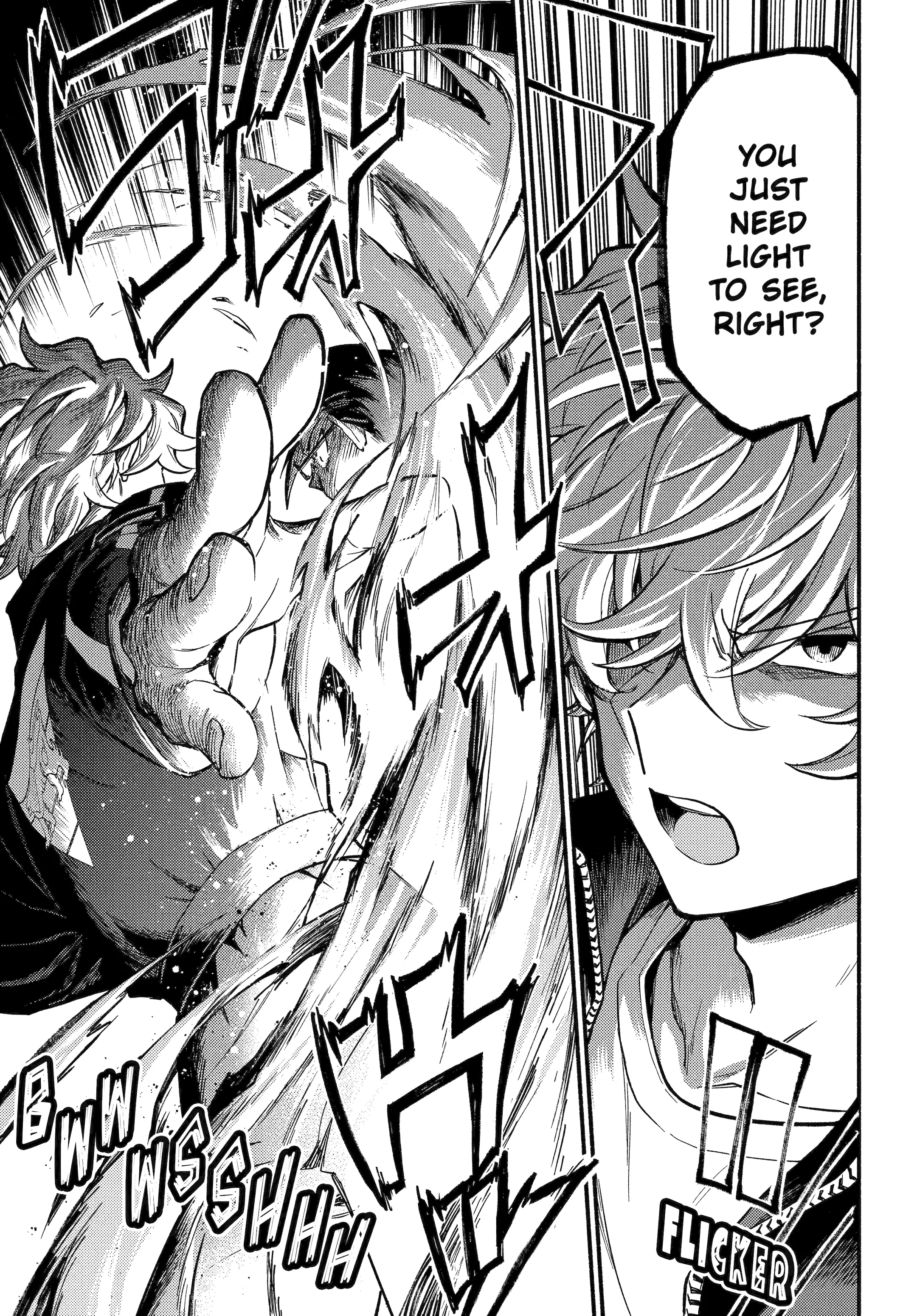 Munou na Nana chapter 98 page 28