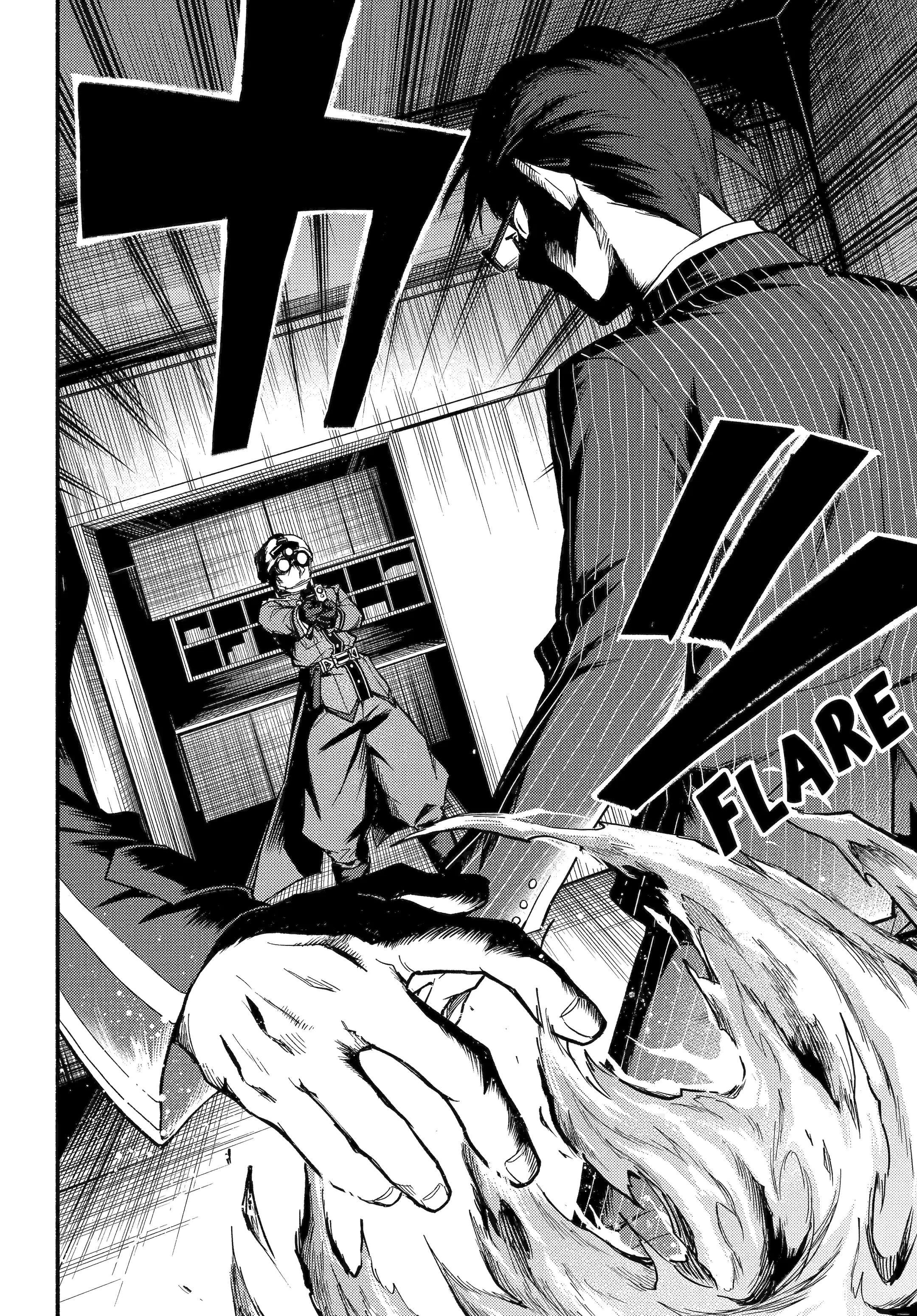 Munou na Nana chapter 98 page 29