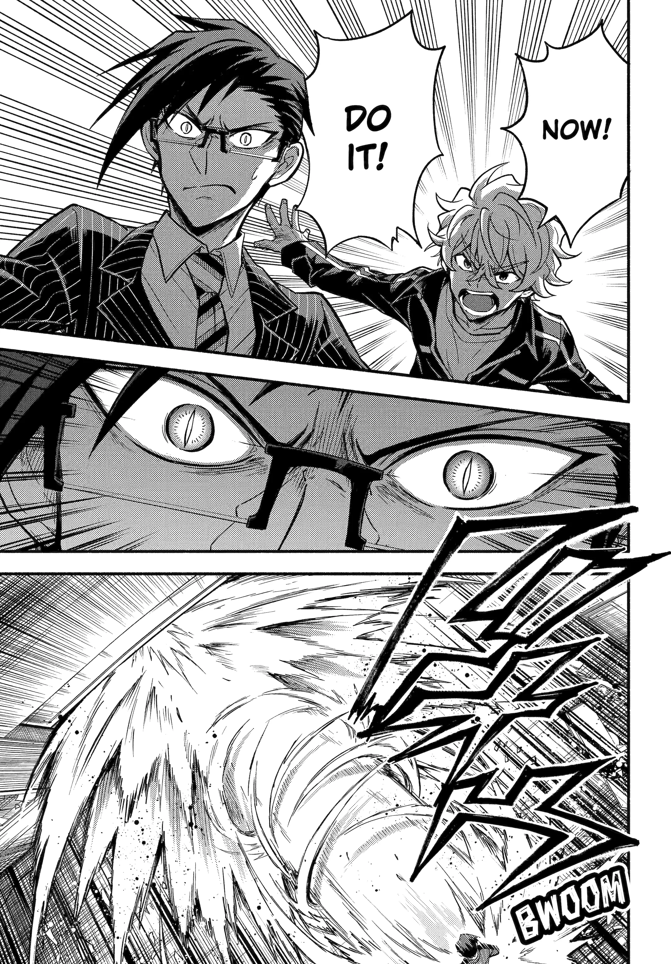 Munou na Nana chapter 98 page 30