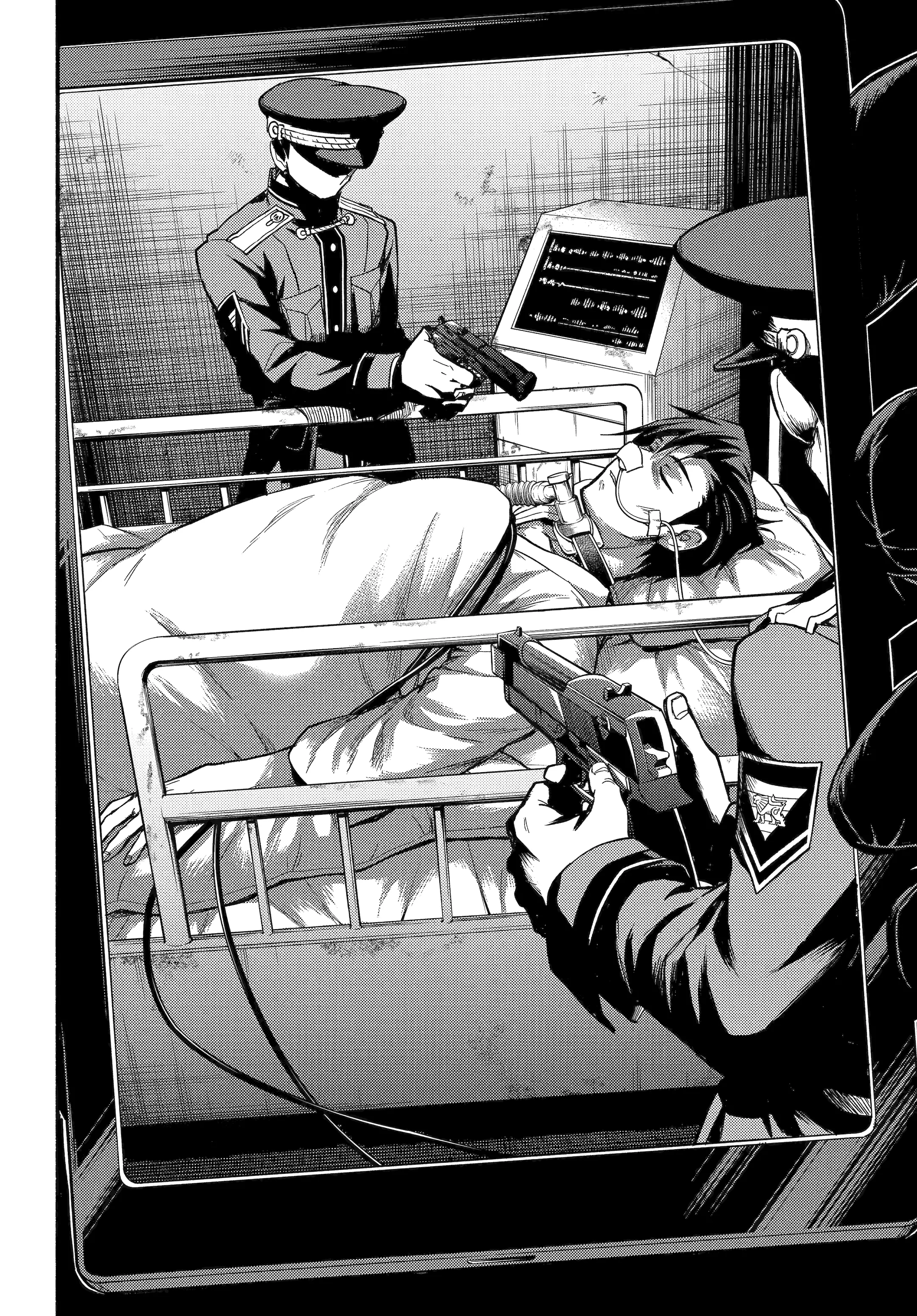 Munou na Nana chapter 98 page 37