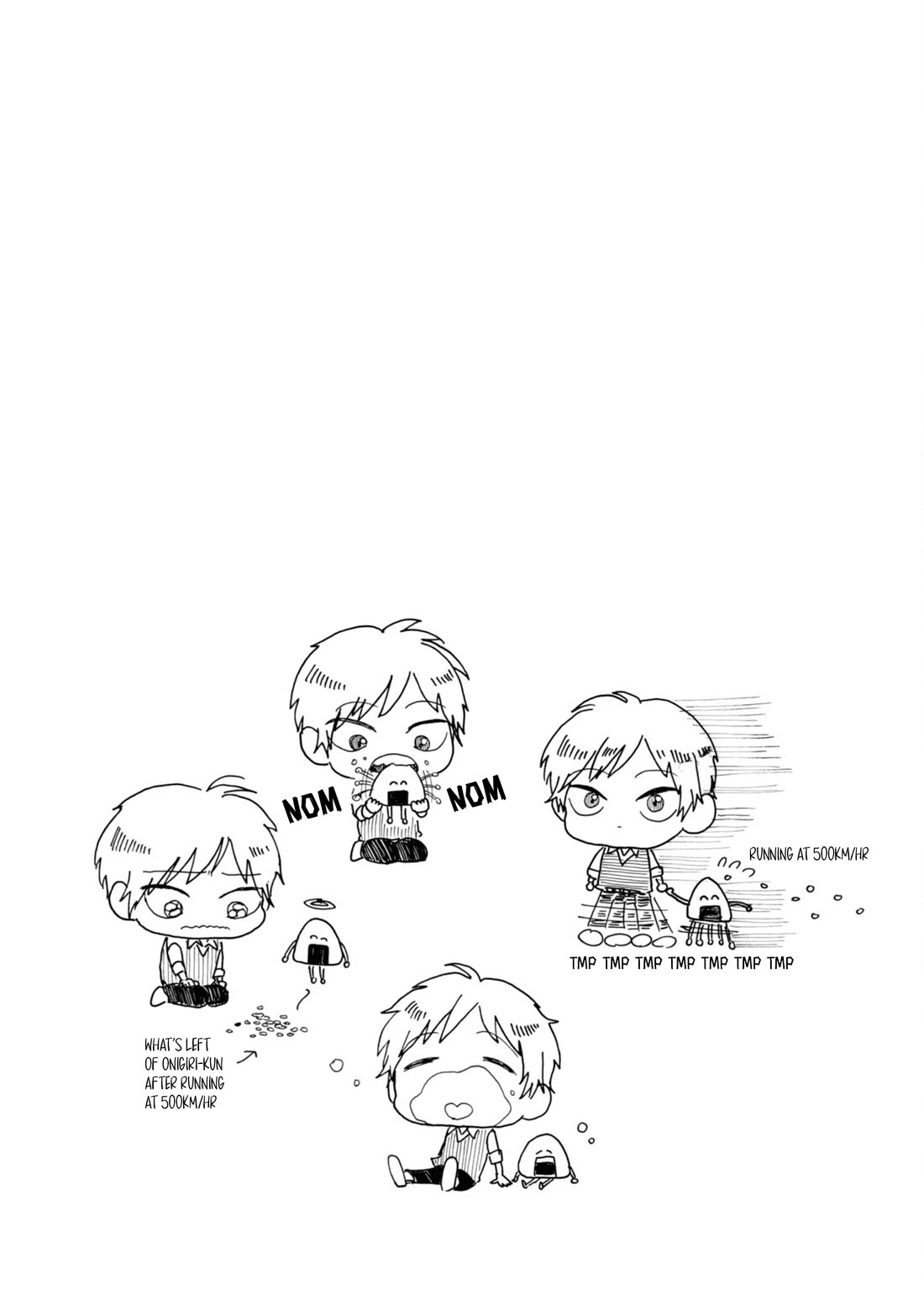 Murai's Love chapter 10 page 10