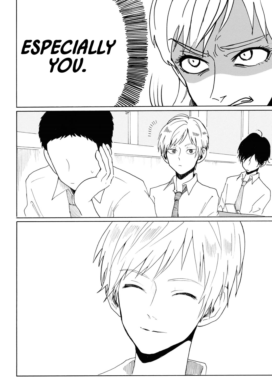 Murai's Love chapter 10 page 7