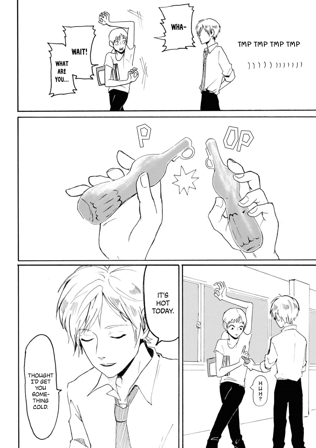 Murai's Love chapter 11 page 10