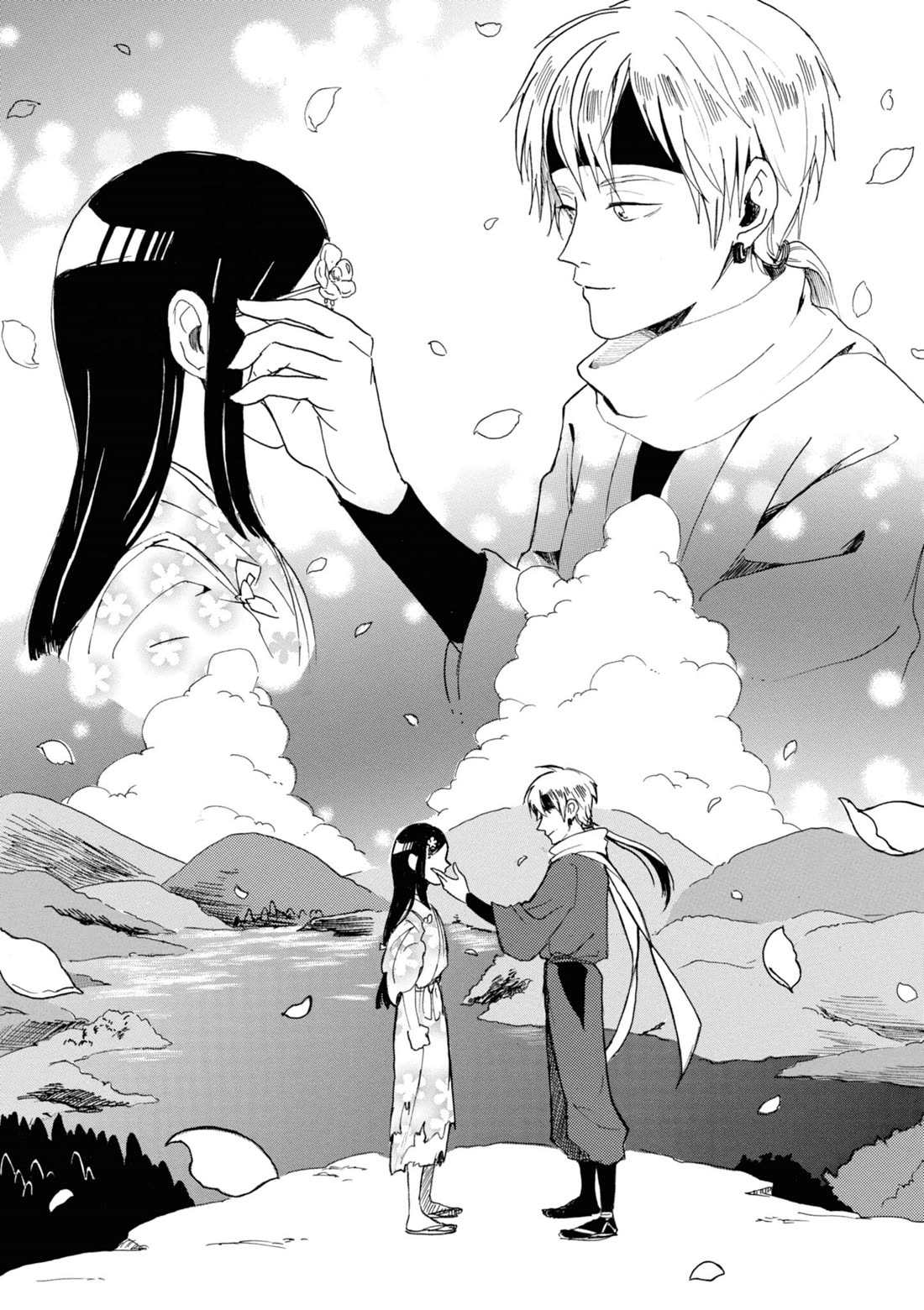 Murai's Love chapter 11 page 13