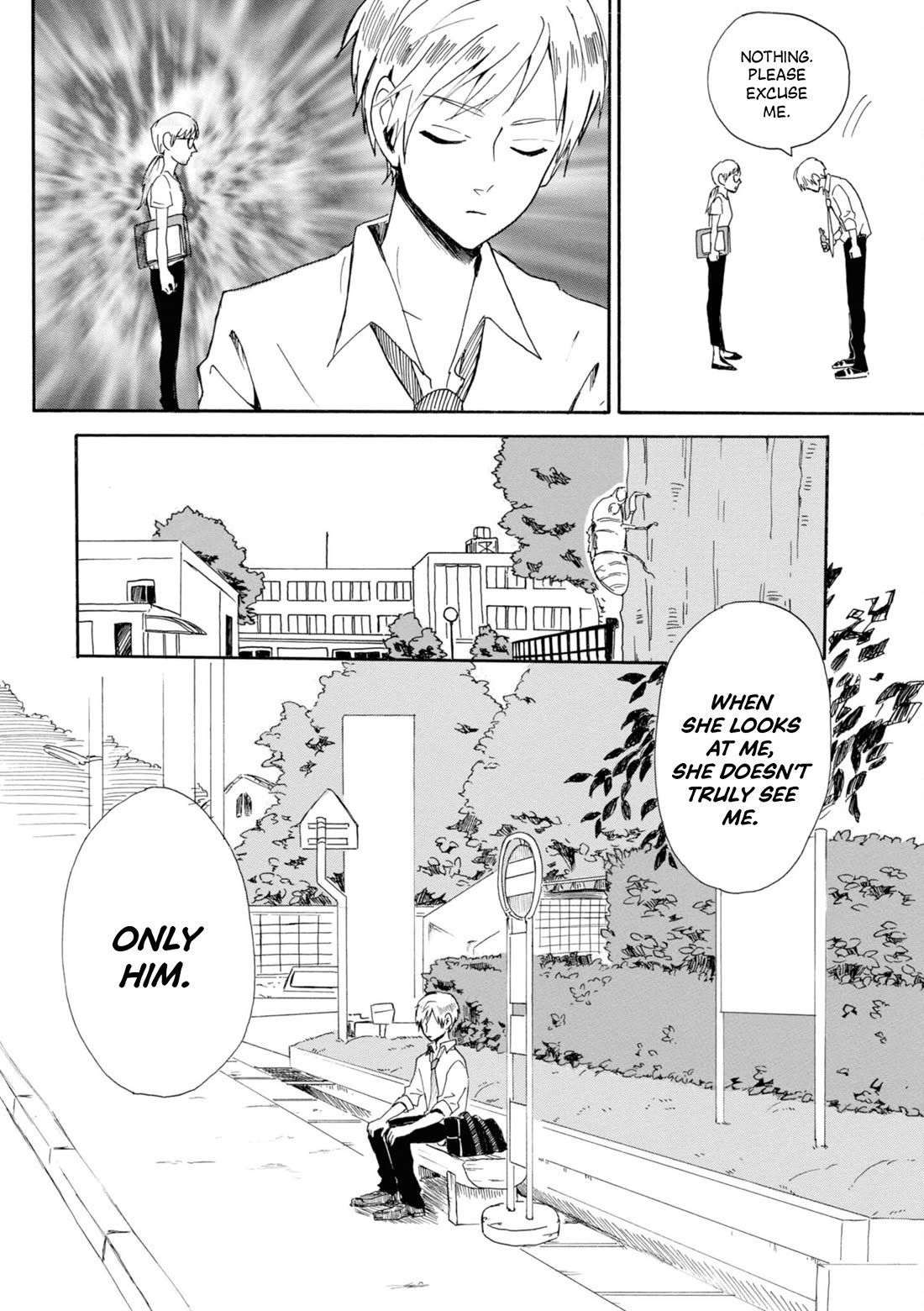 Murai's Love chapter 11 page 16