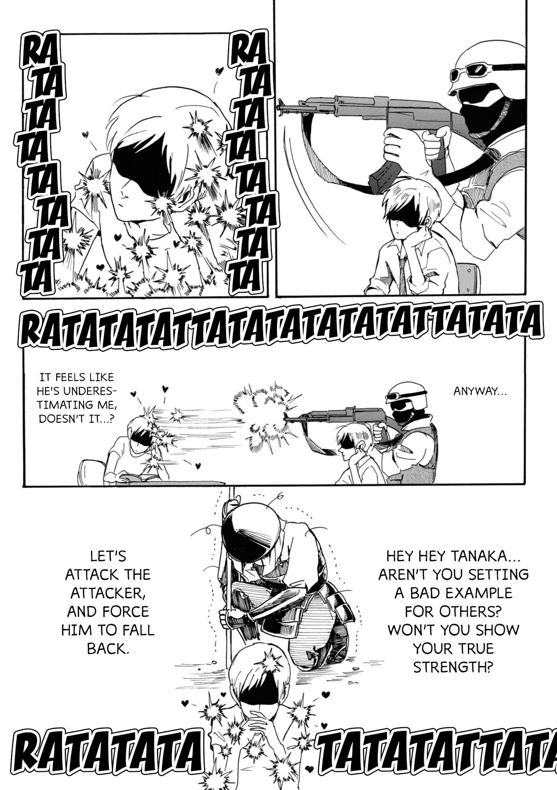 Murai's Love chapter 11 page 5