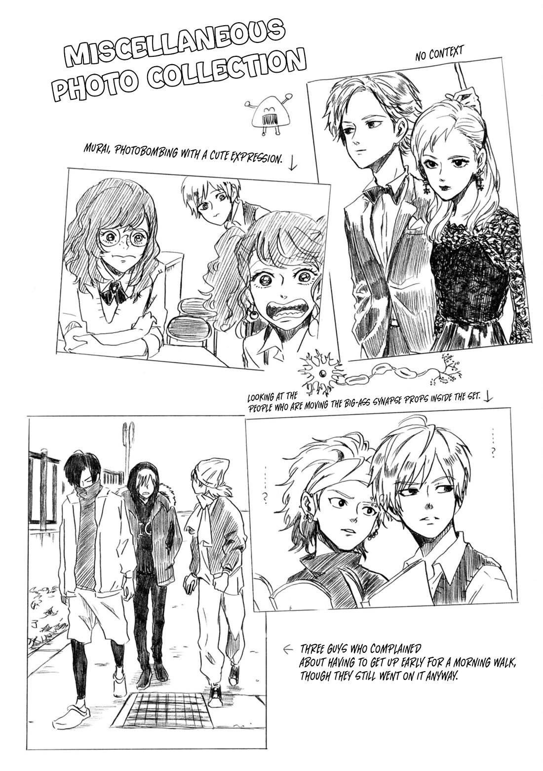 Murai's Love chapter 12.6 page 4