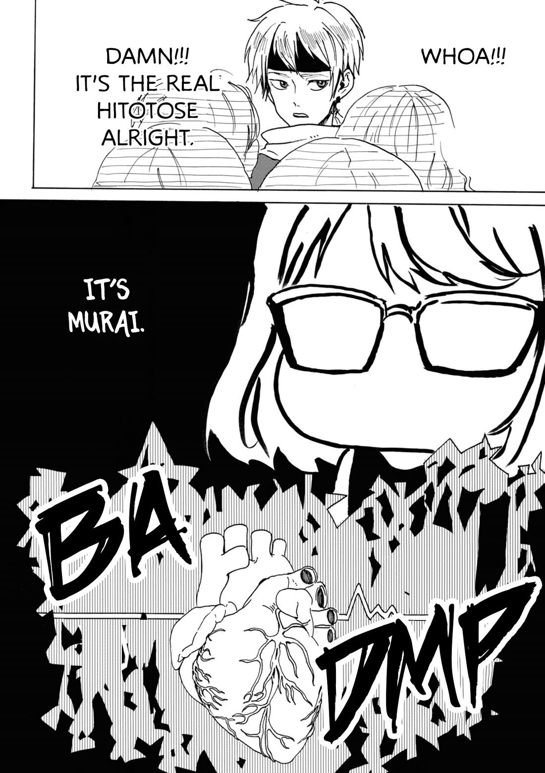 Murai's Love chapter 12 page 10