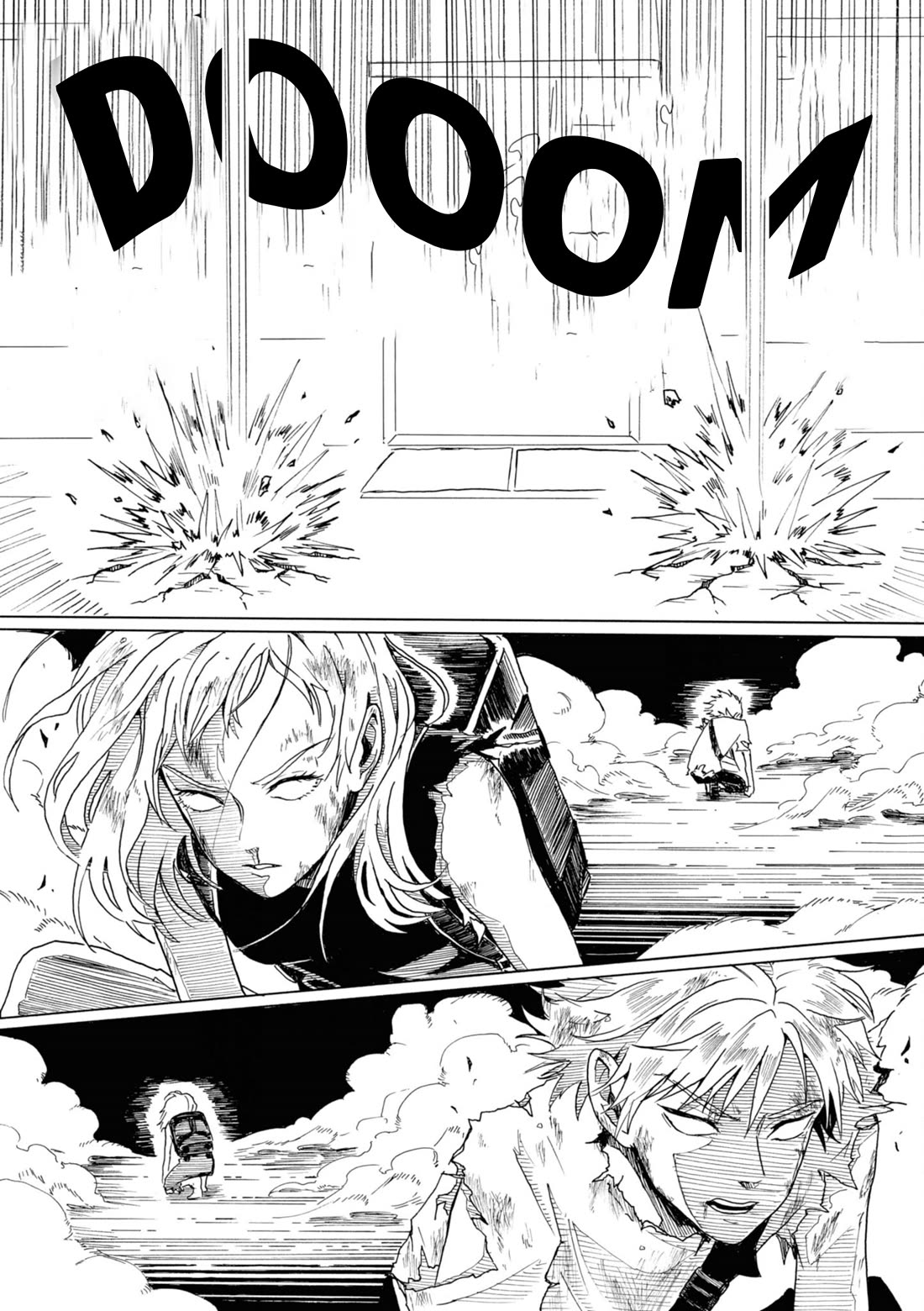 Murai's Love chapter 15 page 10