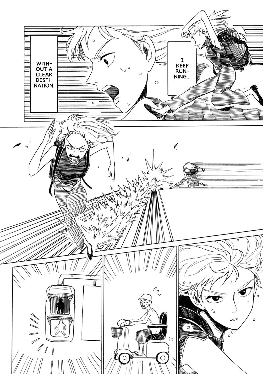 Murai's Love chapter 15 page 2