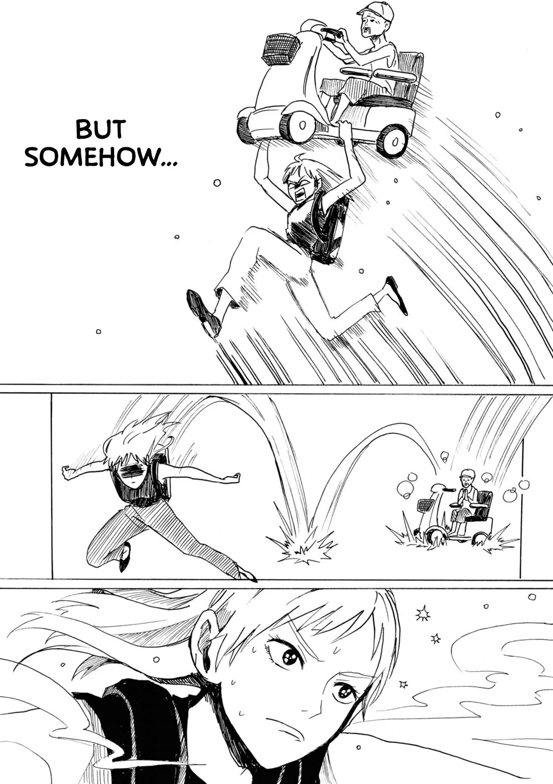 Murai's Love chapter 15 page 4