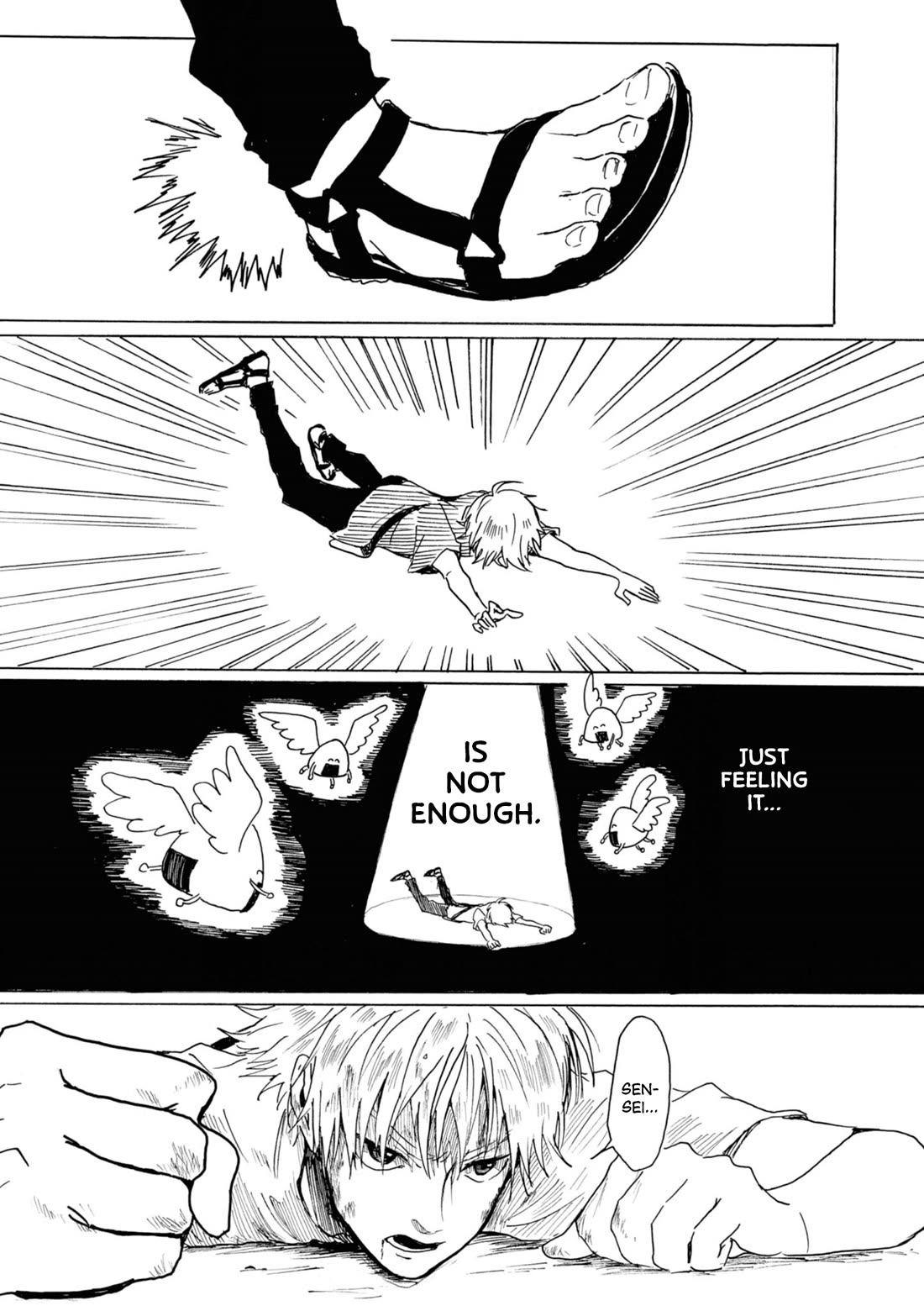 Murai's Love chapter 15 page 7