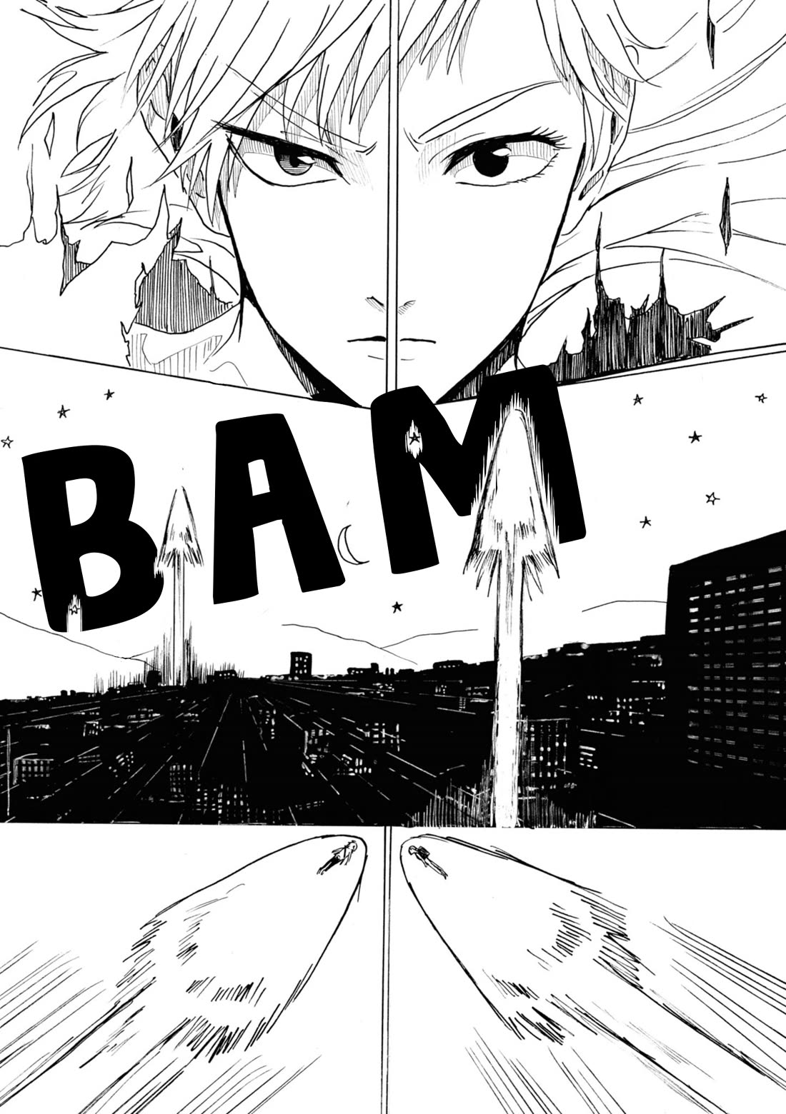 Murai's Love chapter 15 page 9