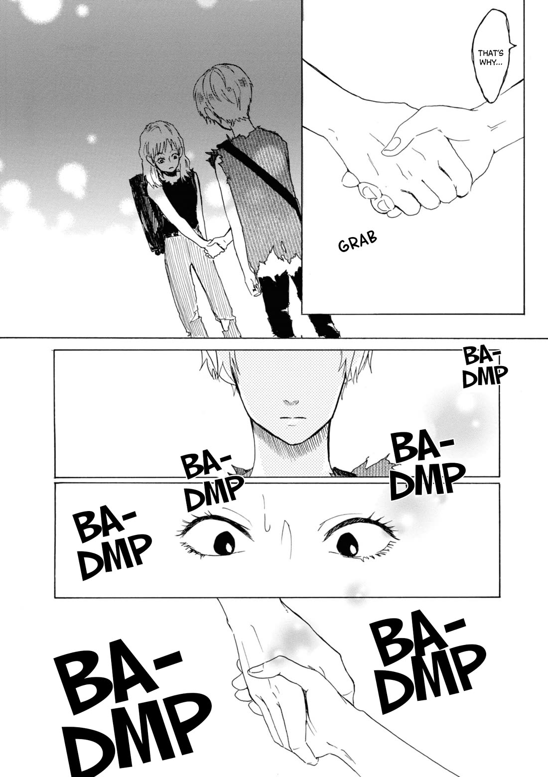 Murai's Love chapter 16 page 10