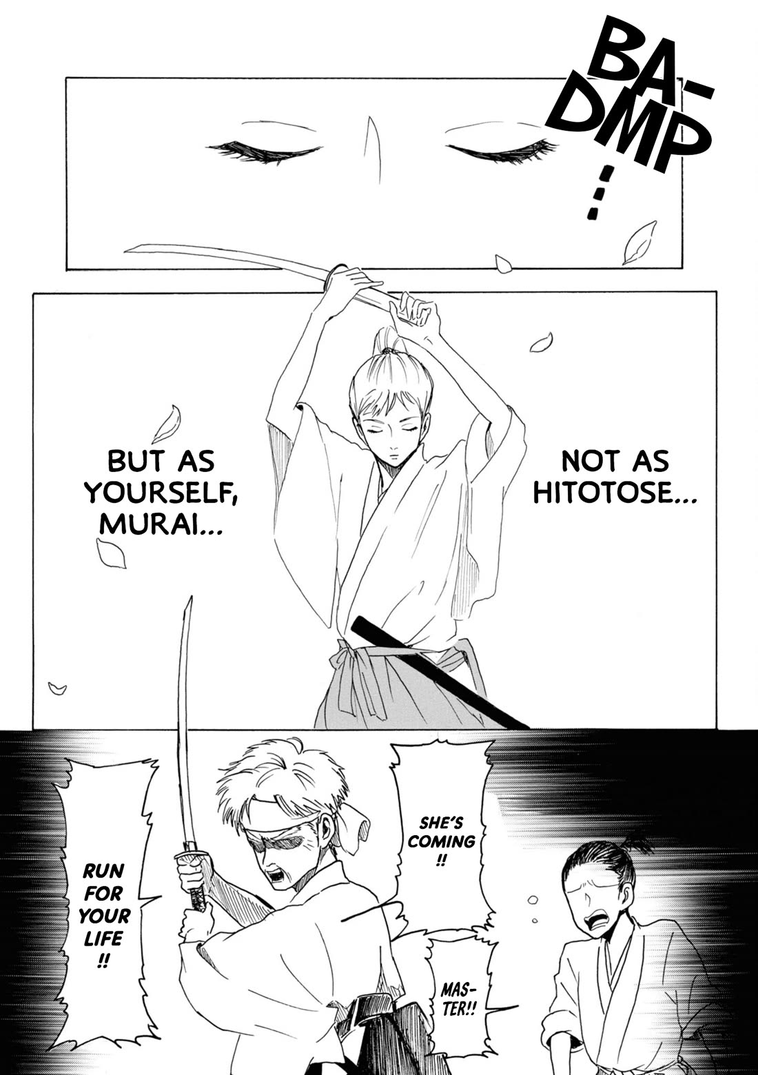 Murai's Love chapter 16 page 11