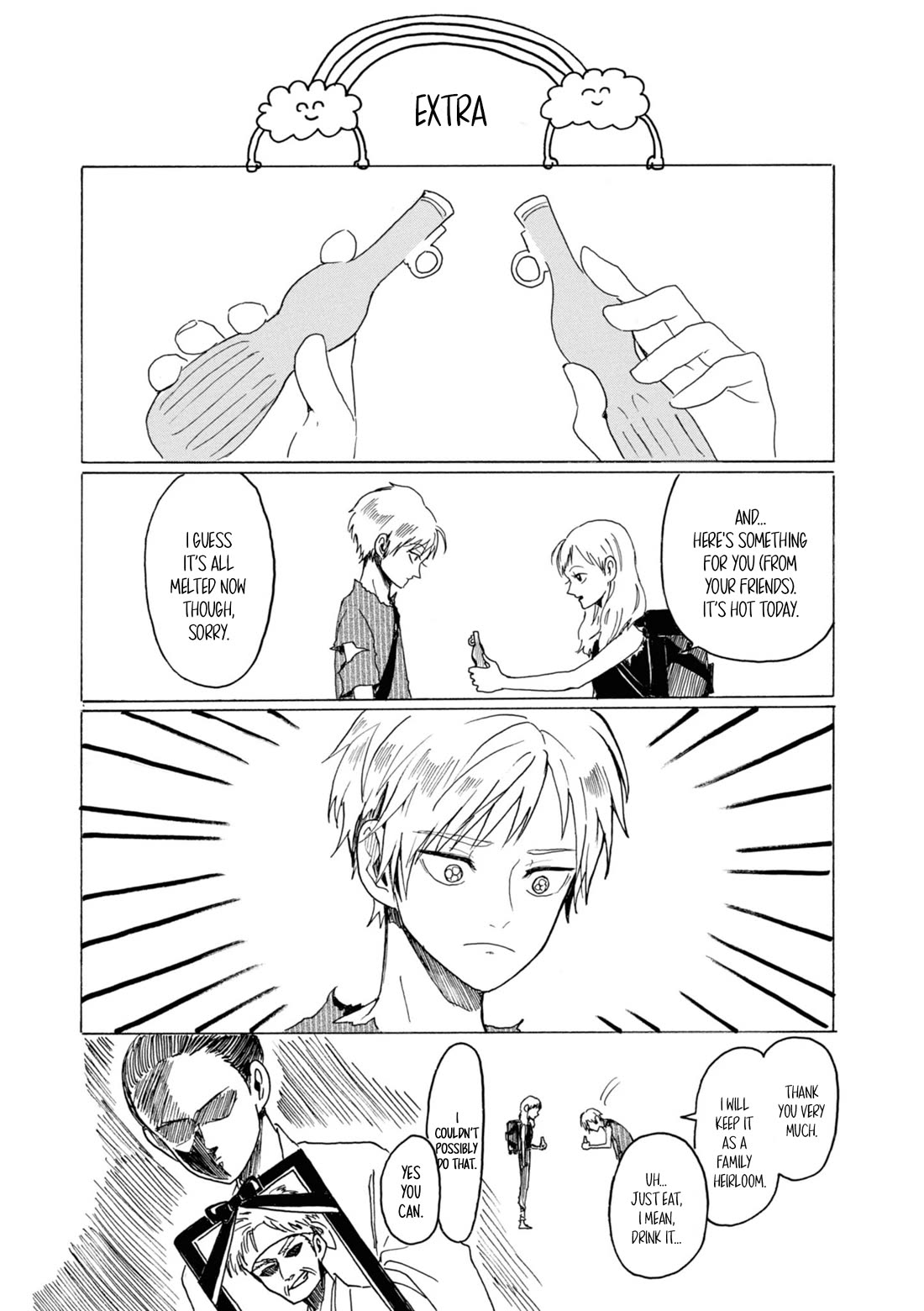 Murai's Love chapter 16 page 15