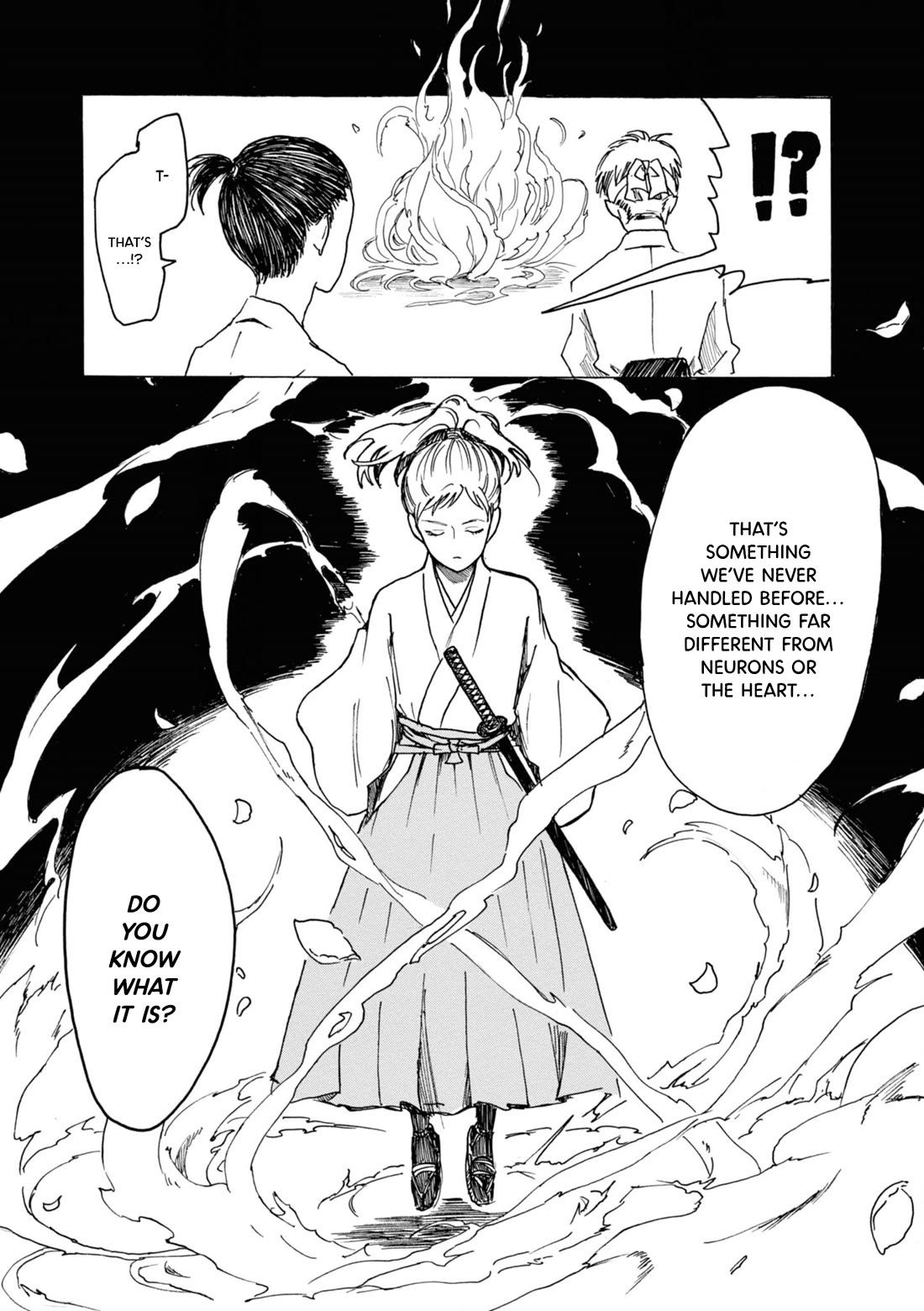 Murai's Love chapter 16 page 3