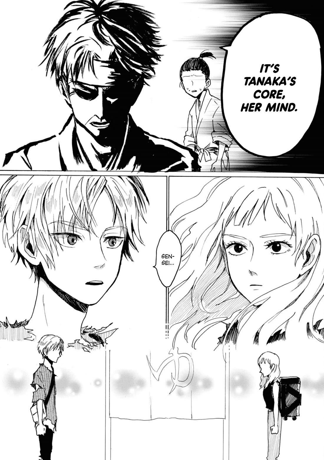 Murai's Love chapter 16 page 4