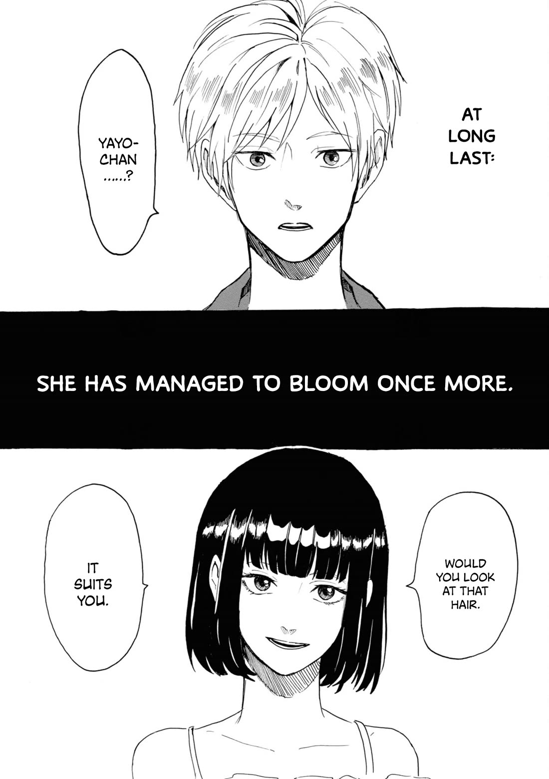 Murai's Love chapter 18 page 7