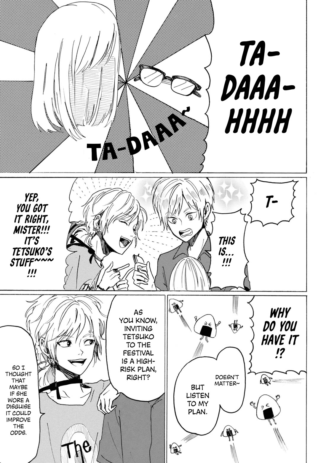 Murai's Love chapter 19 page 3