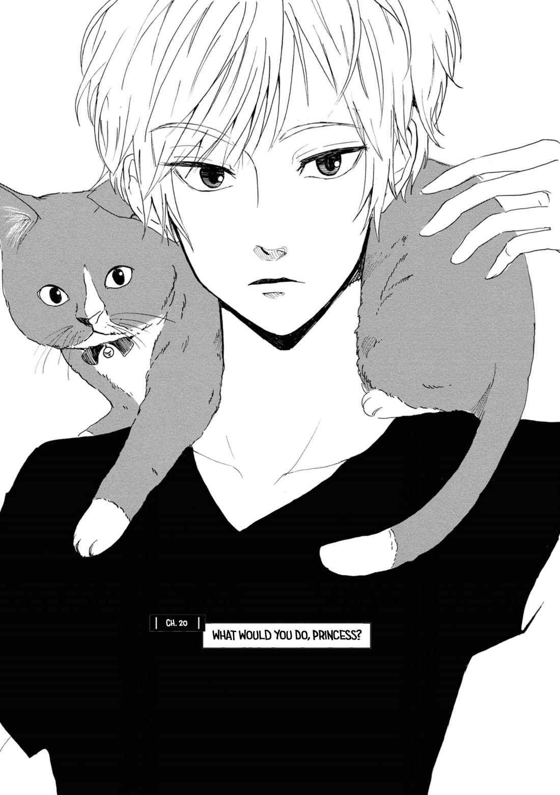 Murai's Love chapter 20 page 1