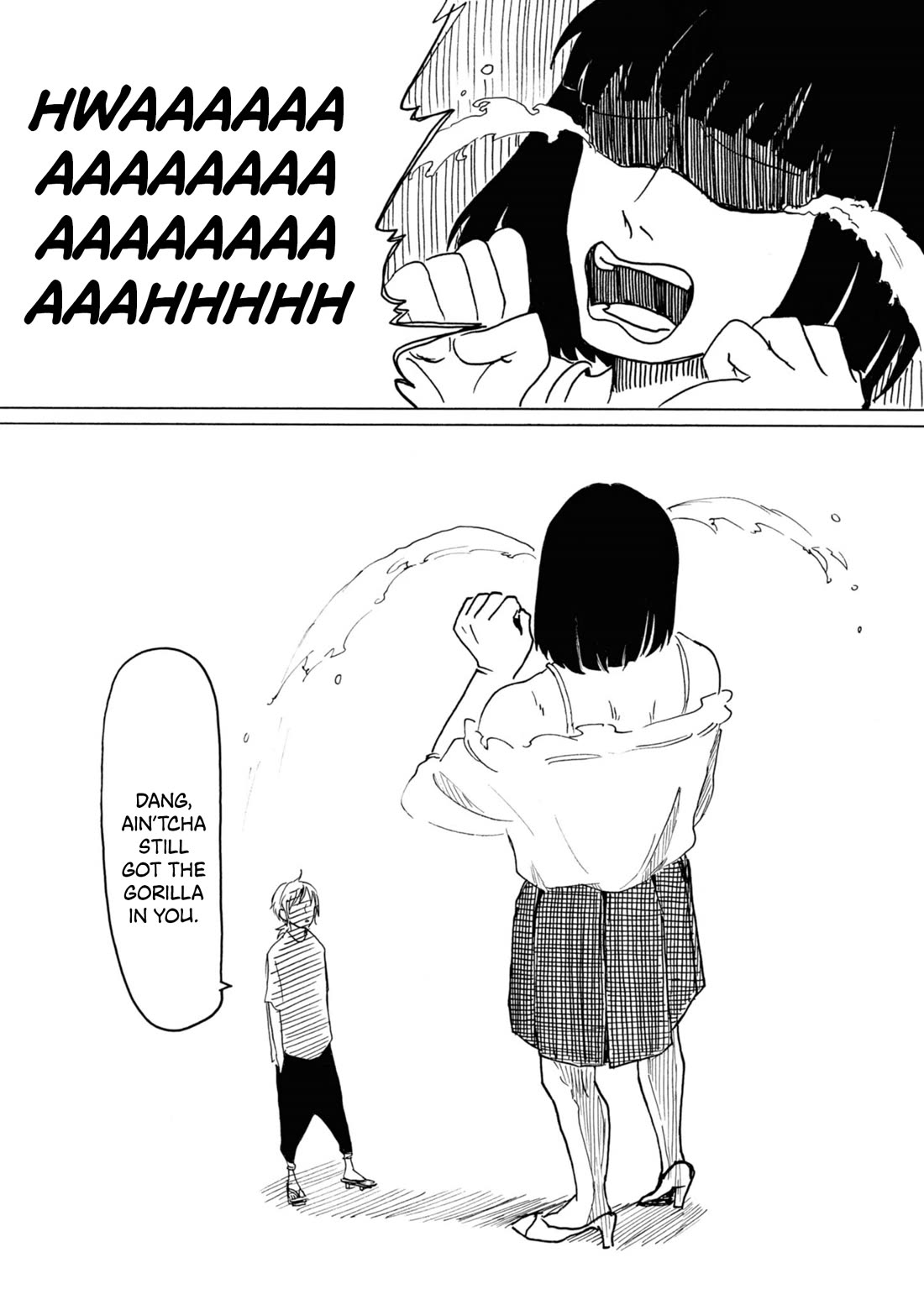 Murai's Love chapter 20 page 25