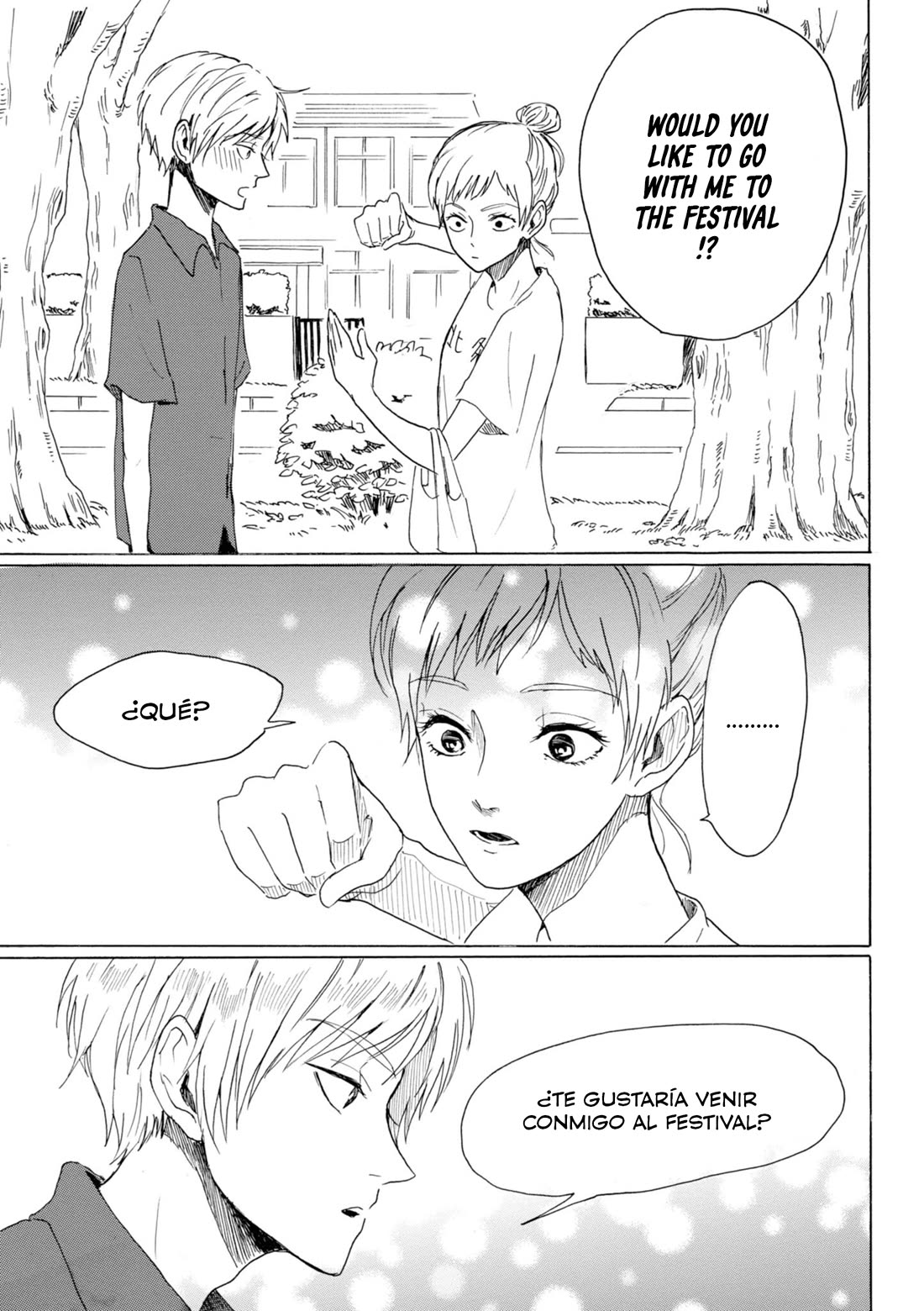 Murai's Love chapter 20 page 9