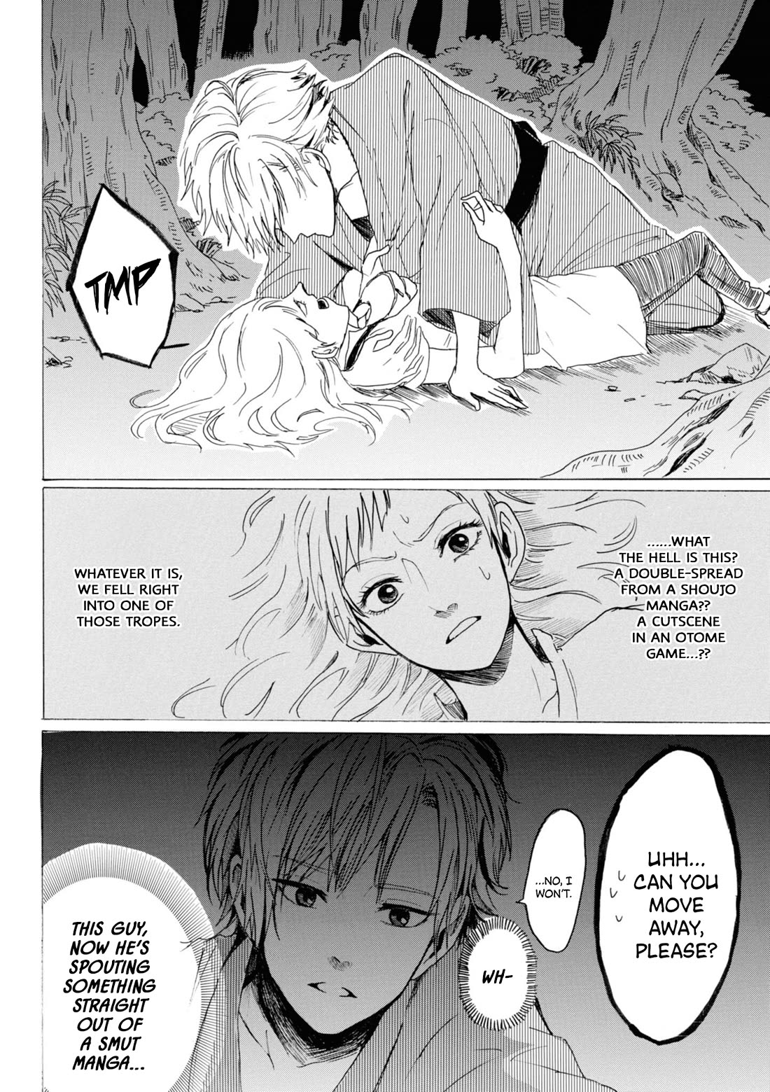 Murai's Love chapter 22 page 10