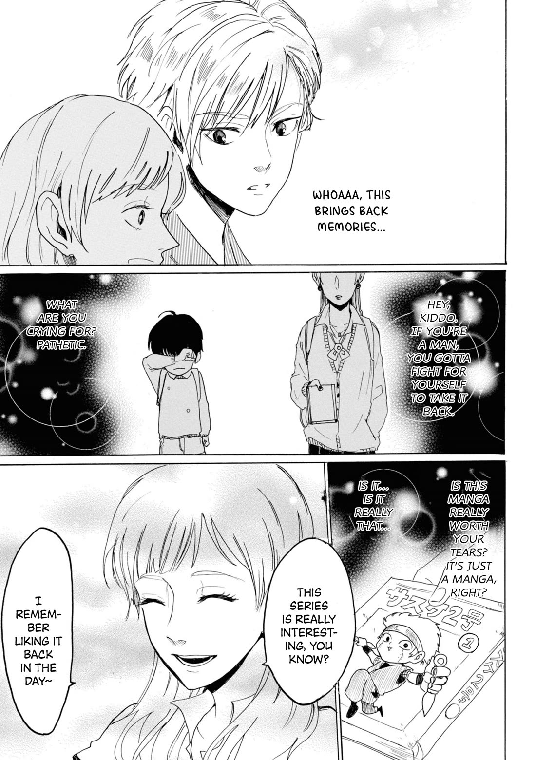 Murai's Love chapter 23 page 2