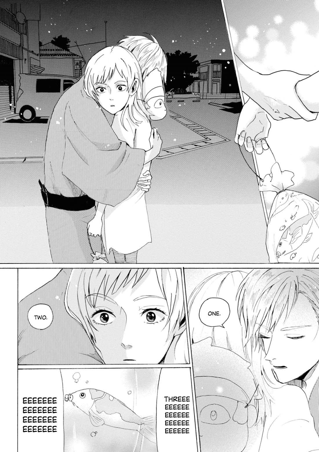 Murai's Love chapter 24 page 14