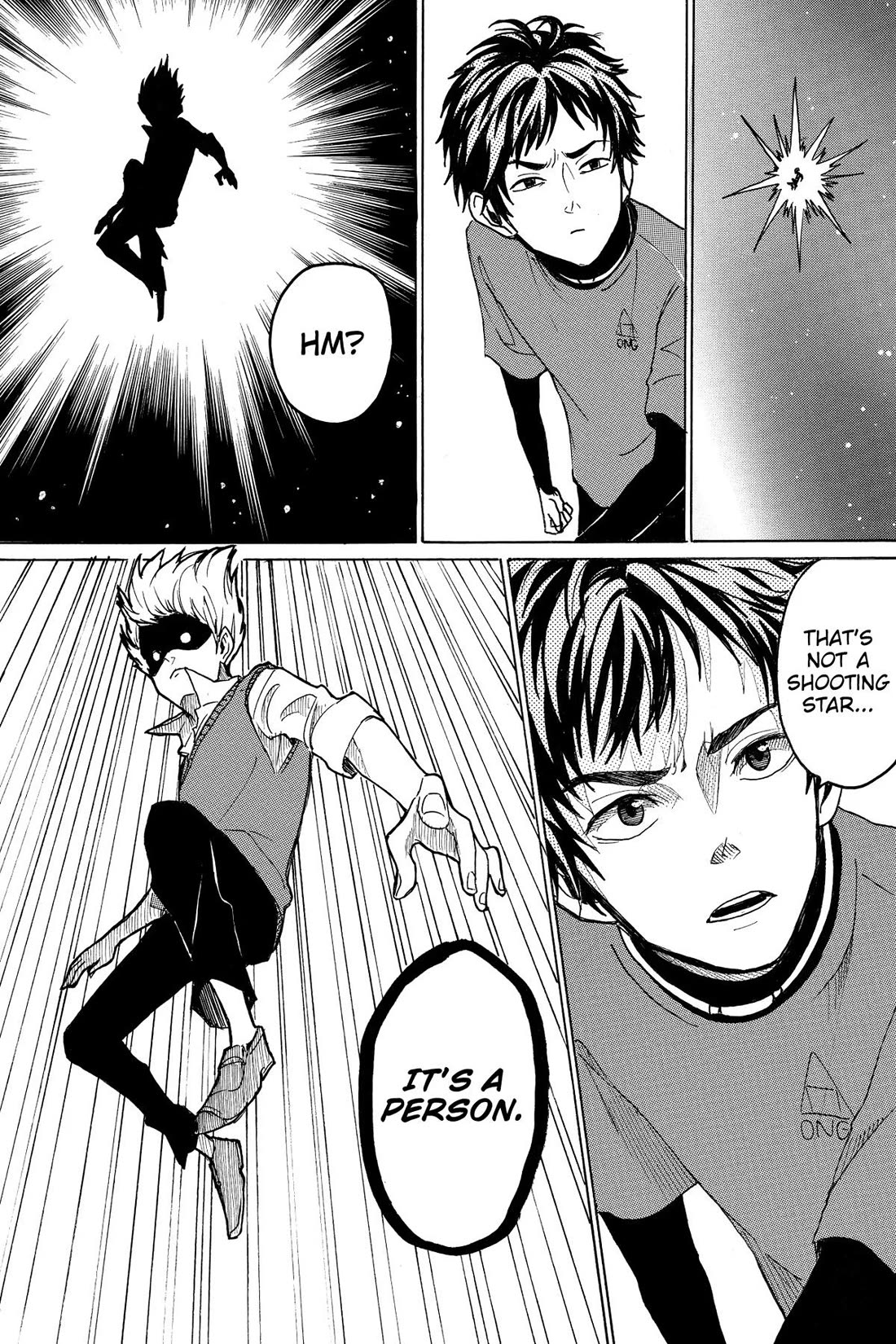 Murai's Love chapter 26 page 17