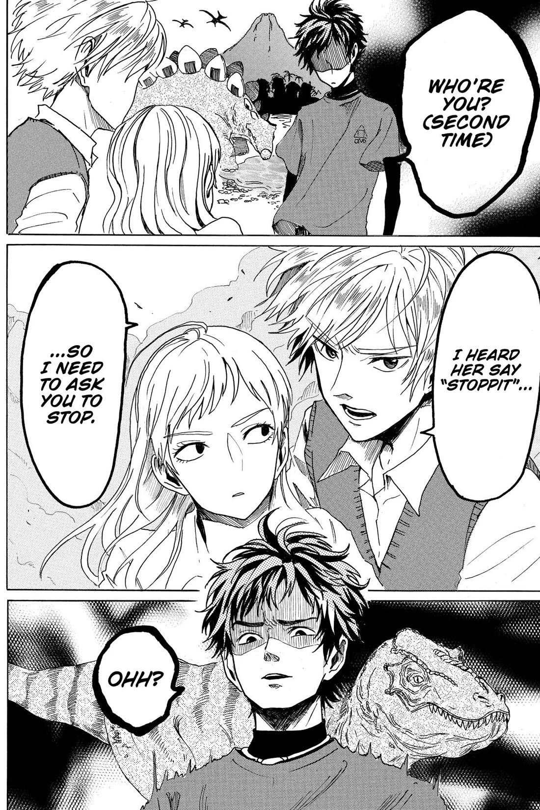 Murai's Love chapter 26 page 20