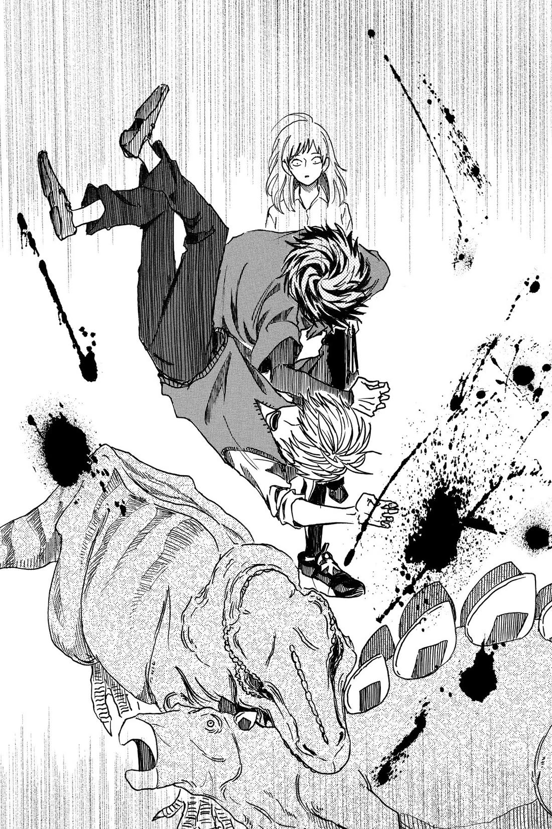 Murai's Love chapter 26 page 21