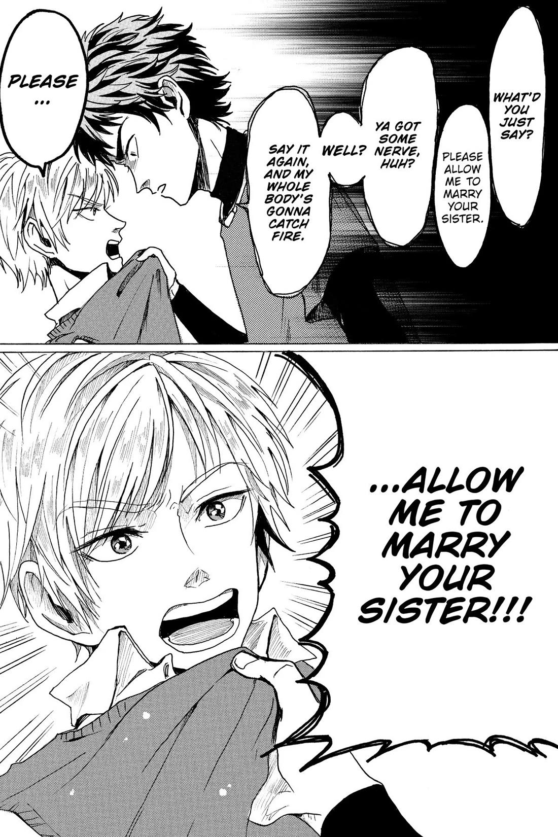 Murai's Love chapter 26 page 25