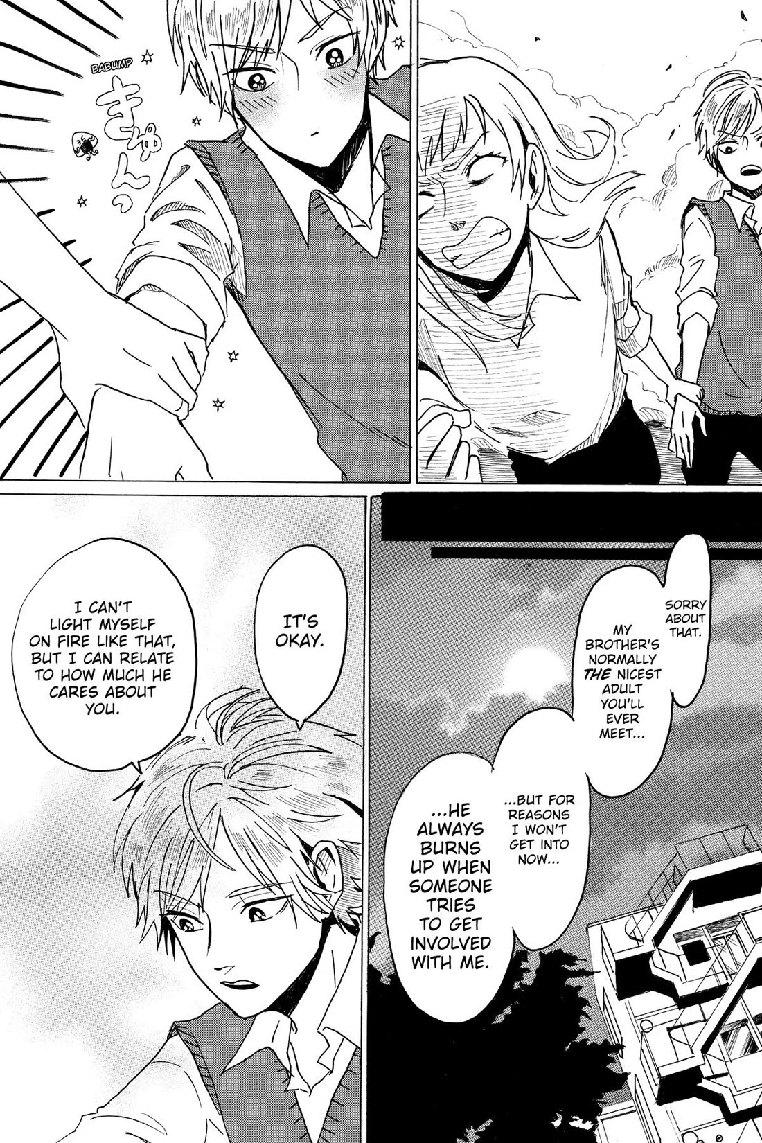 Murai's Love chapter 26 page 27