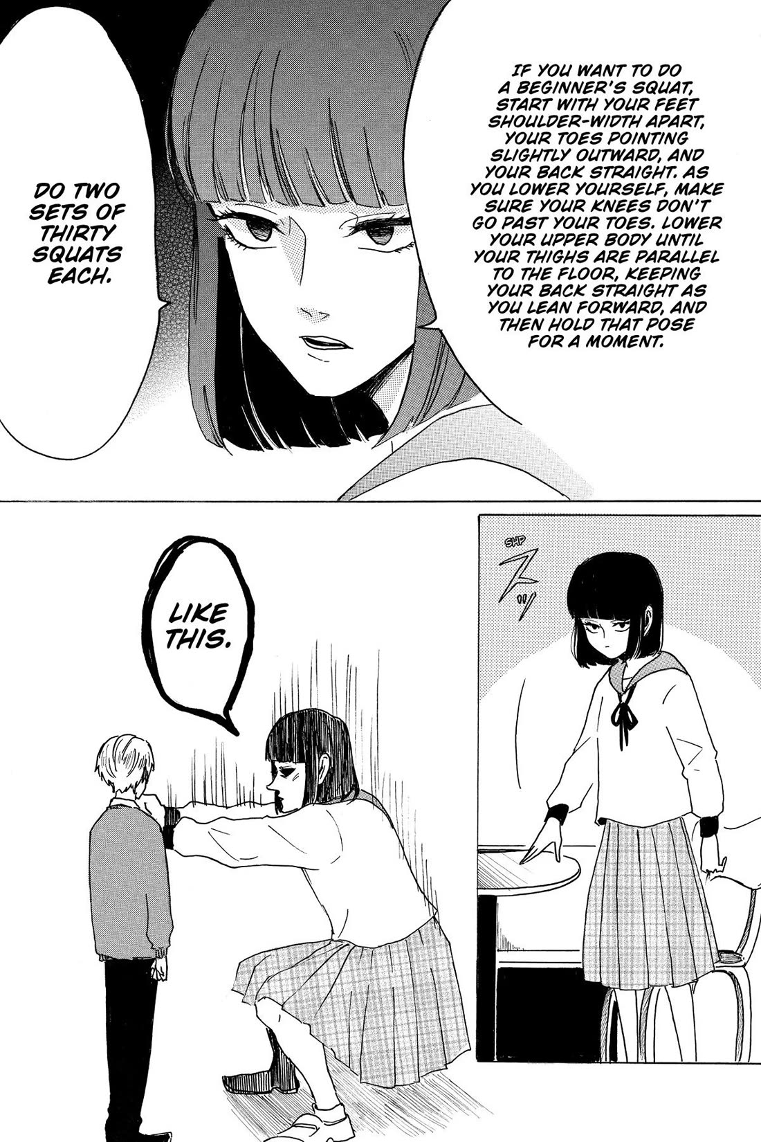 Murai's Love chapter 27 page 29