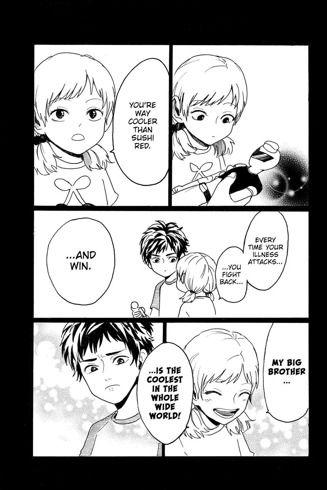 Murai's Love chapter 27 page 6