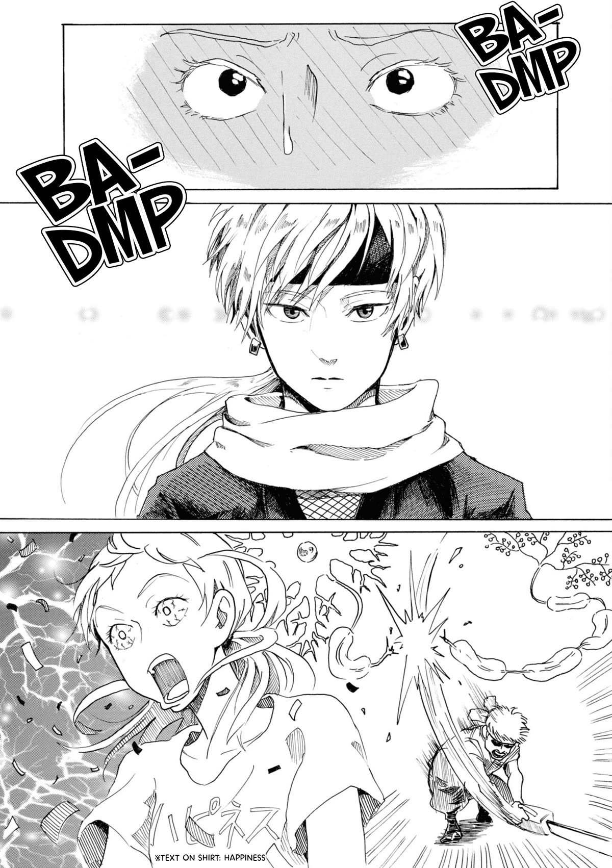 Murai's Love chapter 5 page 12