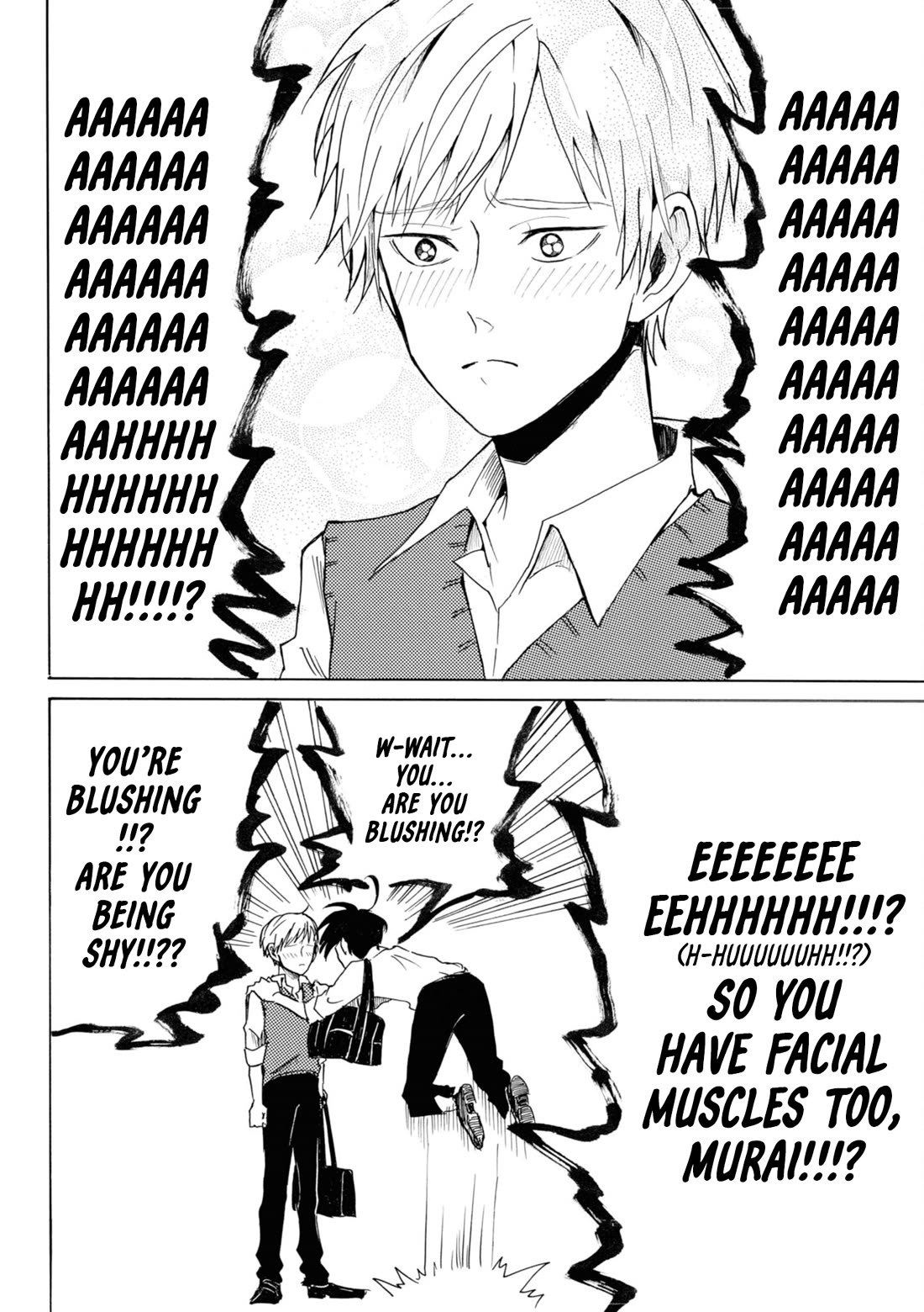 Murai's Love chapter 9 page 10