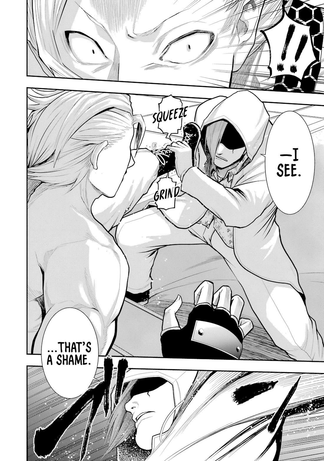 Murciélago ARAÑA chapter 6 page 14