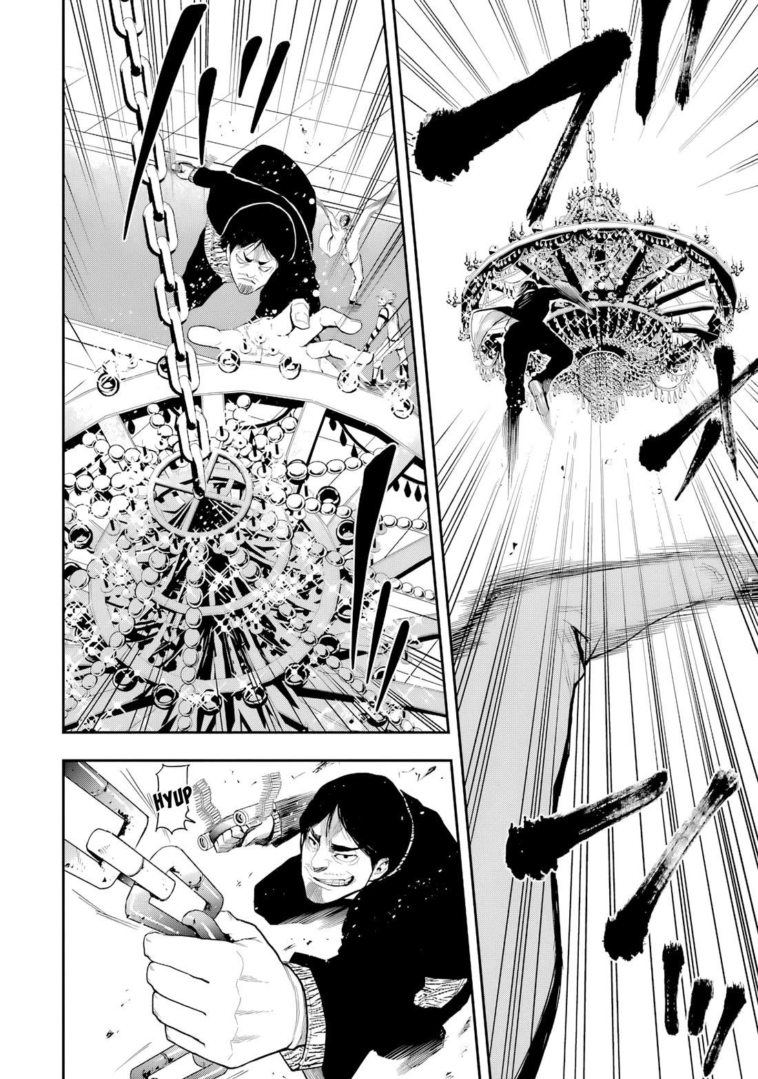 Murciélago ARAÑA chapter 6 page 20