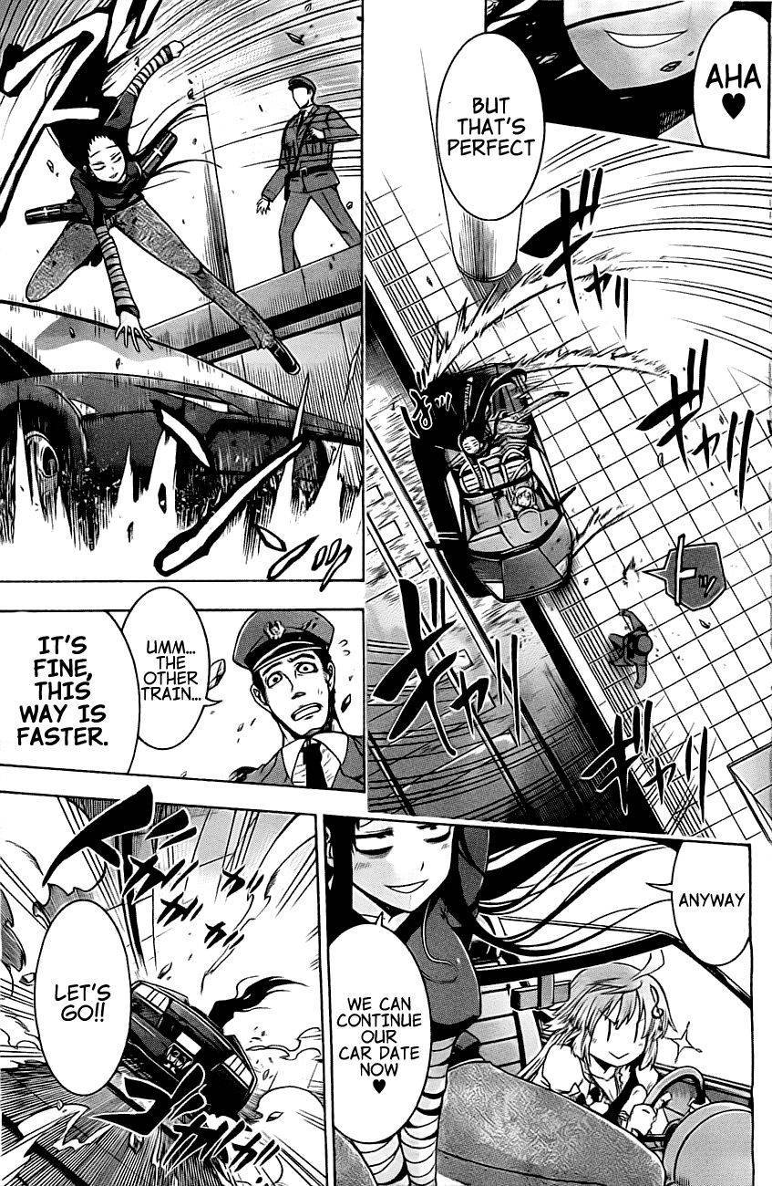 Murcielago chapter 0 page 13