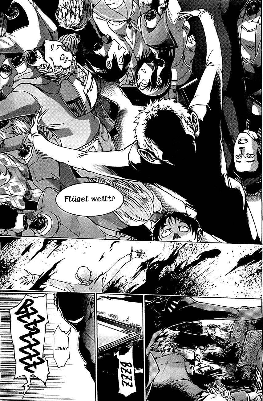 Murcielago chapter 0 page 9