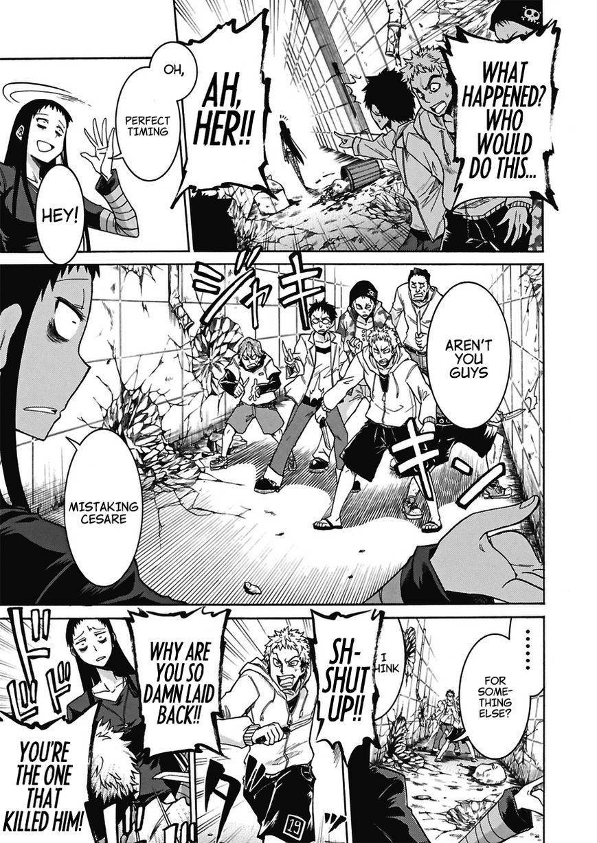 Murcielago chapter 1 page 27